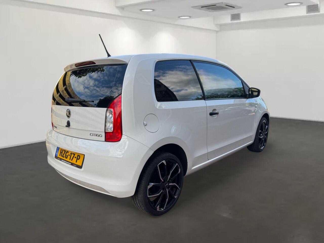 Skoda CITIGO 1.0 Greentech Active