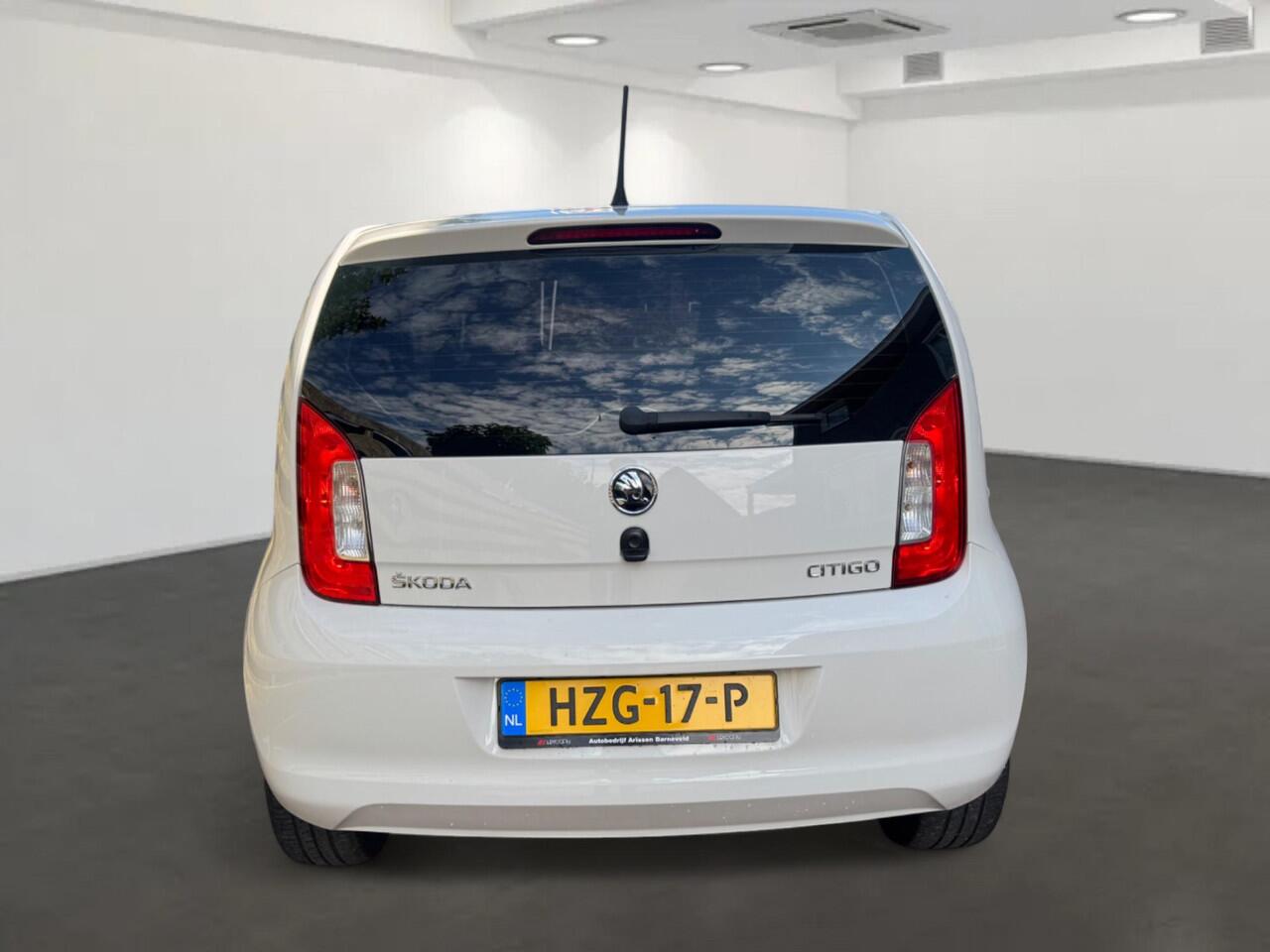 Skoda CITIGO 1.0 Greentech Active