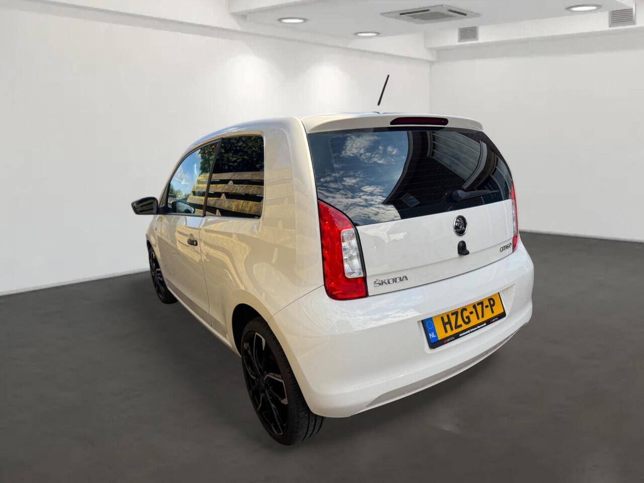 Skoda CITIGO 1.0 Greentech Active