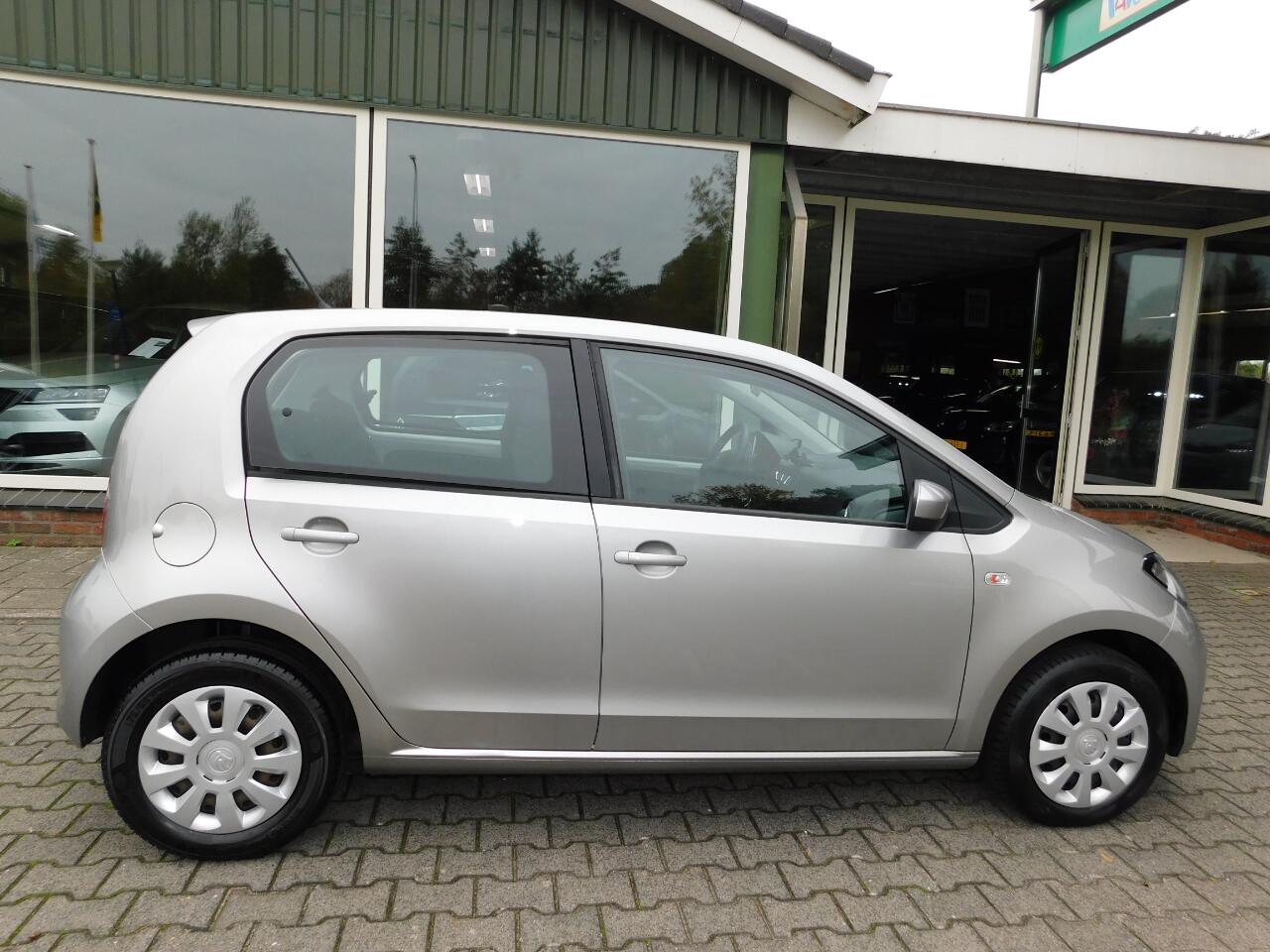 Skoda CITIGO 1.0 60PK AMBITION!! All-in Prijs! CRUISE! 1 jaar g
