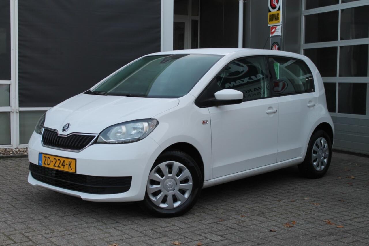 Skoda CITIGO 1.0 GRT. AMBITION AIRCO CRUISE