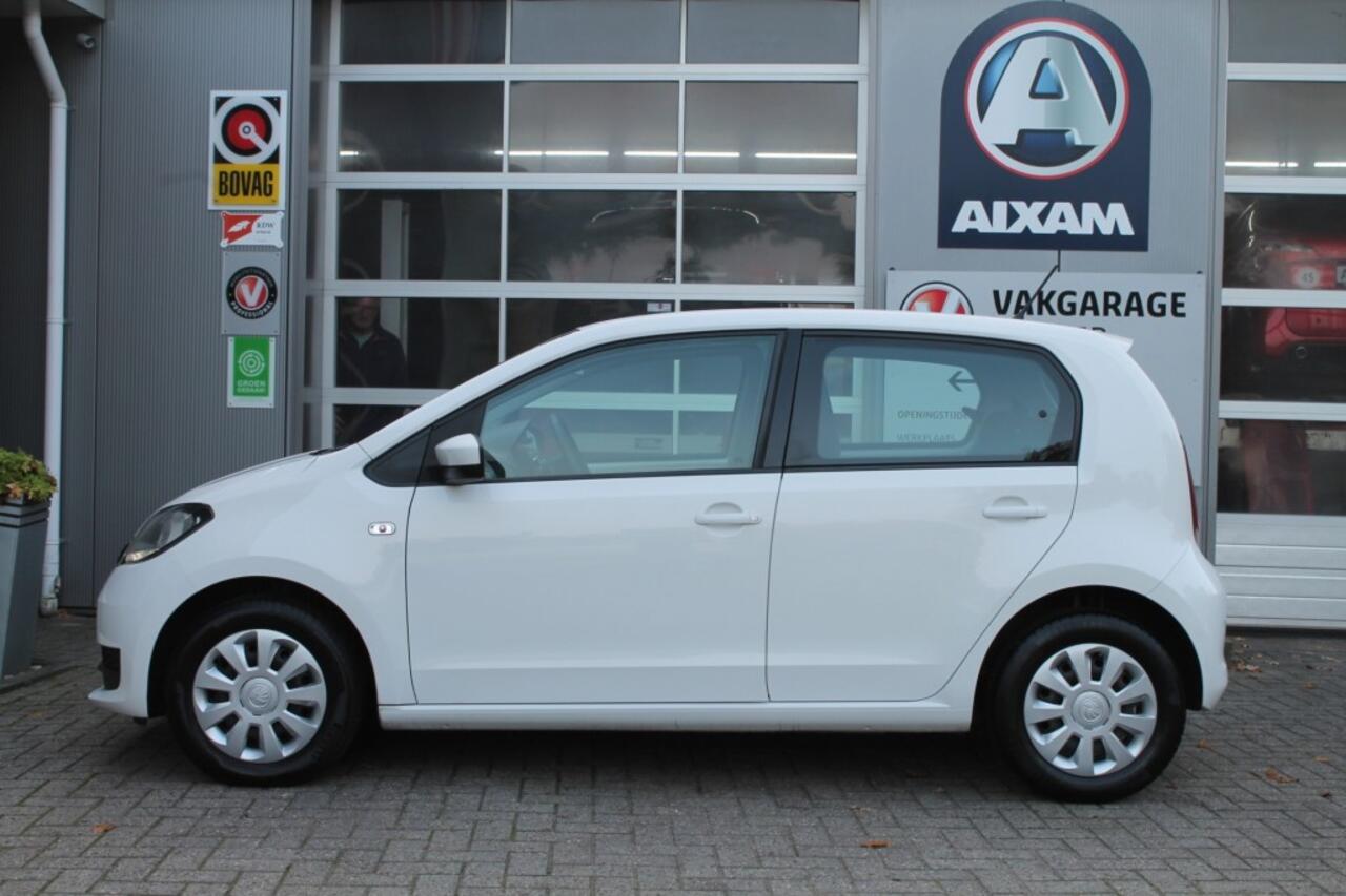 Skoda CITIGO 1.0 GRT. AMBITION AIRCO CRUISE