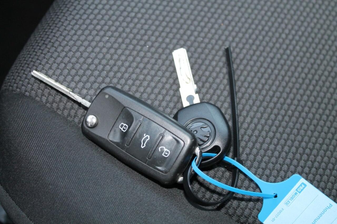 Skoda CITIGO 1.0 GRT. AMBITION AIRCO CRUISE