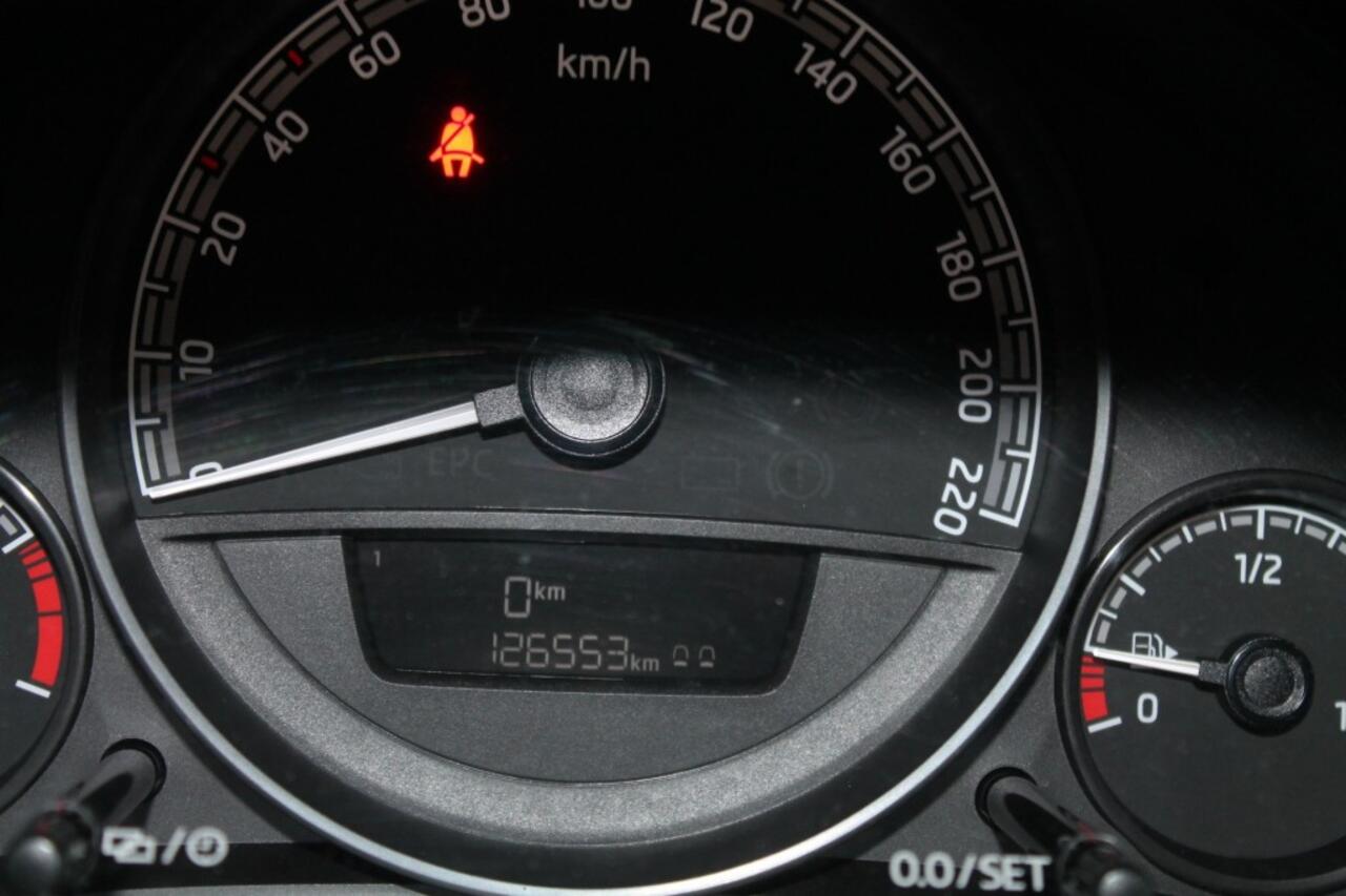 Skoda CITIGO 1.0 GRT. AMBITION AIRCO CRUISE