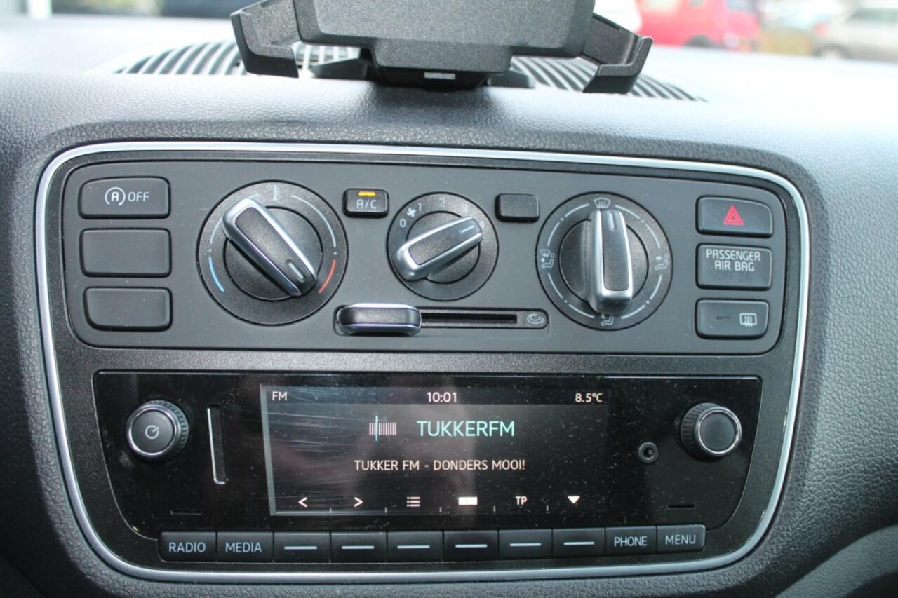 Skoda CITIGO 1.0 GRT. AMBITION AIRCO CRUISE