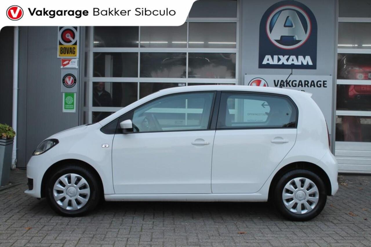 Skoda CITIGO 1.0 GRT. AMBITION AIRCO CRUISE