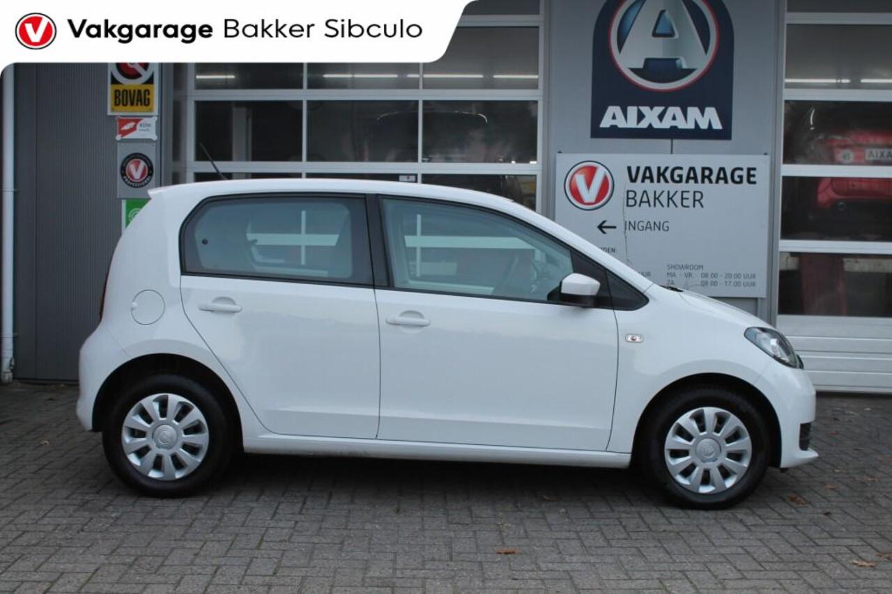 Skoda CITIGO 1.0 GRT. AMBITION AIRCO CRUISE