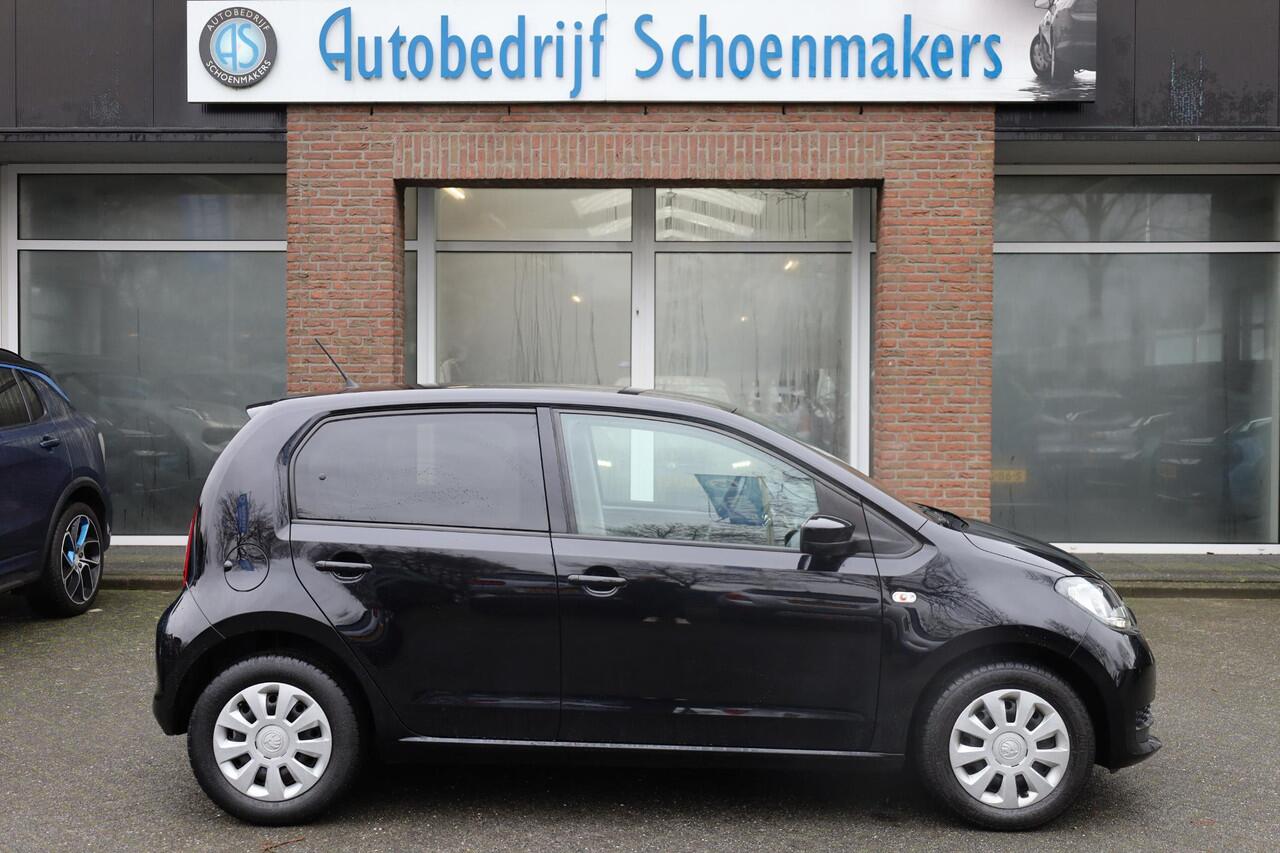 Skoda CITIGO 1.0 Greentech Ambition BT-TELEFOONVERB. LED AIRCO CRUISE MULTIFUNCTIONEEL-STUURWIEL