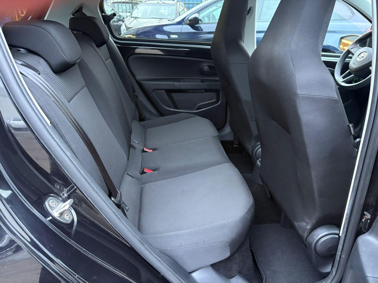 Skoda CITIGO 1.0 Greentech Ambition Airco, cruise