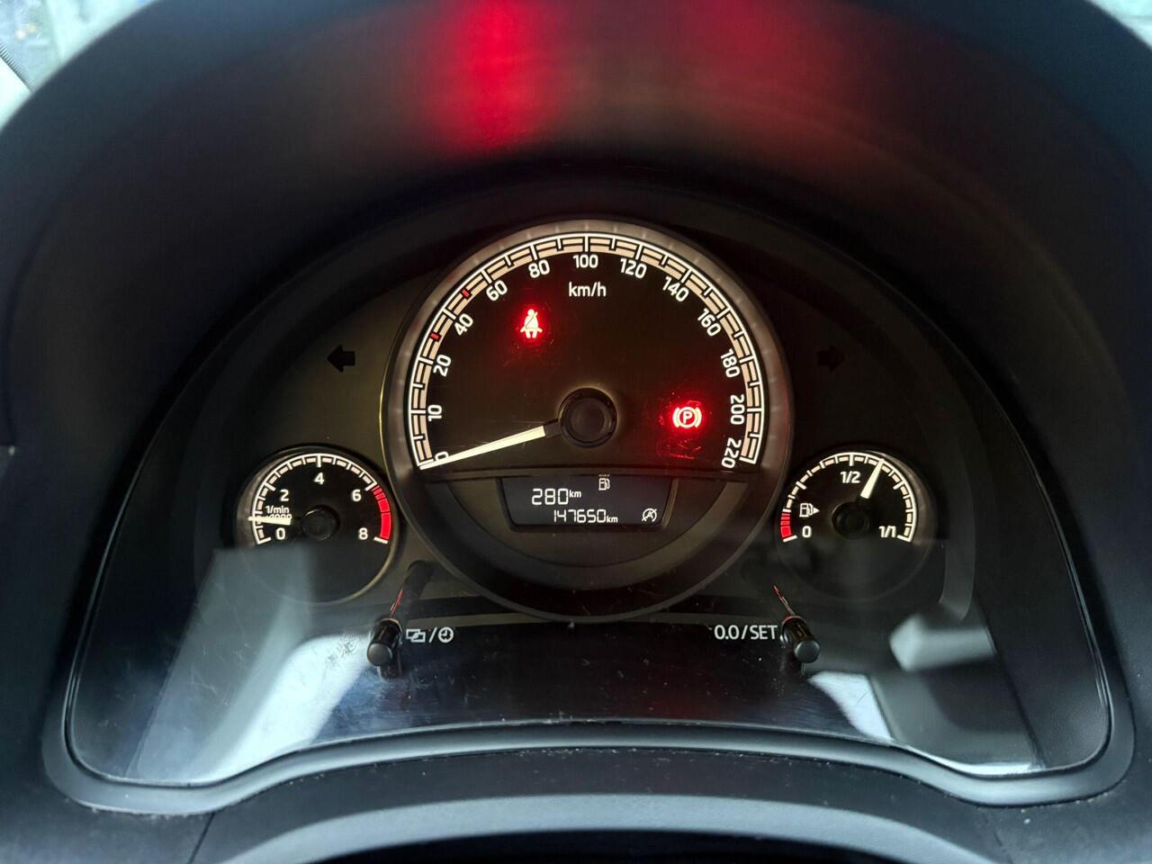 Skoda CITIGO 1.0 Greentech Ambition Airco, cruise