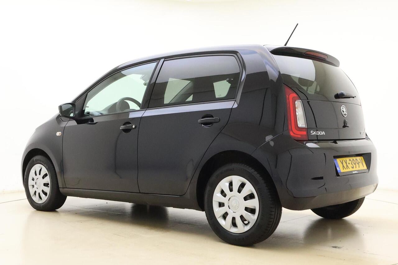 Skoda CITIGO 1.0 Greentech Ambition 5 drs | Cruise Control | Bluetooth | Airco | Ihv stoel