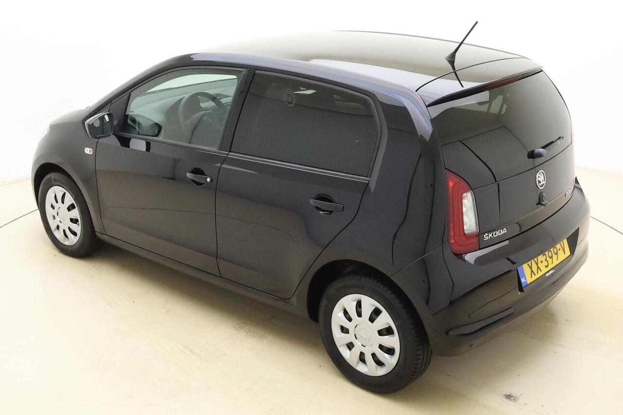 Skoda CITIGO 1.0 Greentech Ambition 5 drs | Cruise Control | Bluetooth | Airco | Ihv stoel