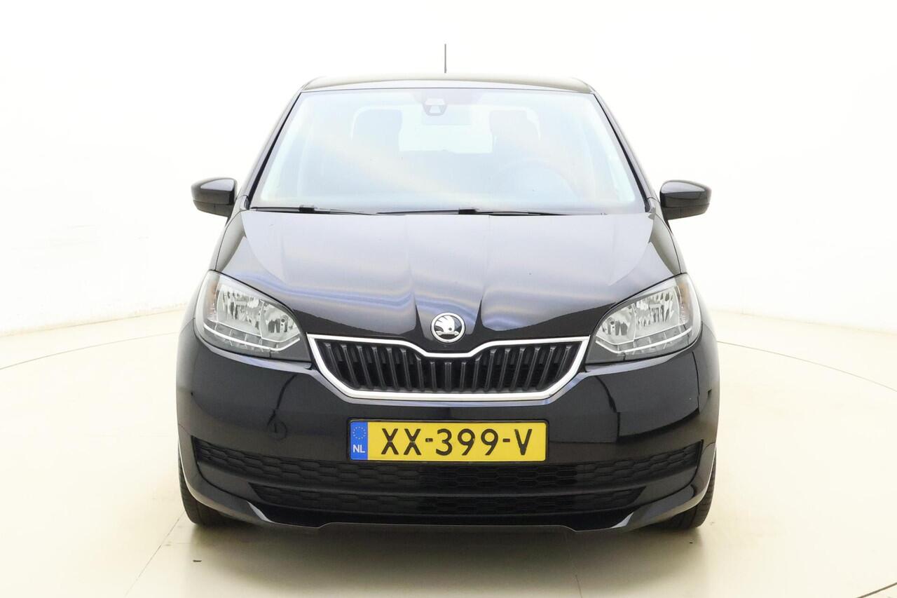 Skoda CITIGO 1.0 Greentech Ambition 5 drs | Cruise Control | Bluetooth | Airco | Ihv stoel