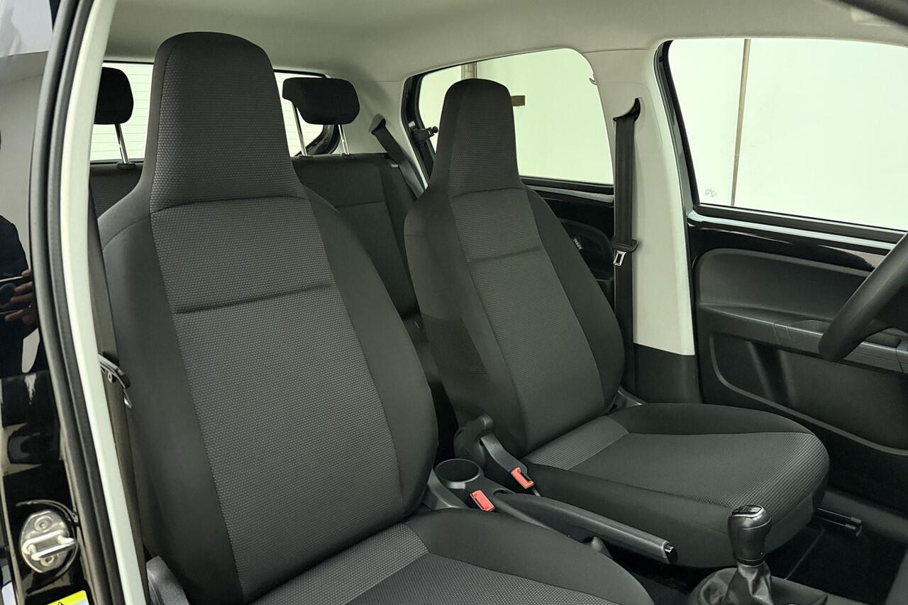 Skoda CITIGO 1.0 Greentech Ambition 5 drs | Cruise Control | Bluetooth | Airco | Ihv stoel