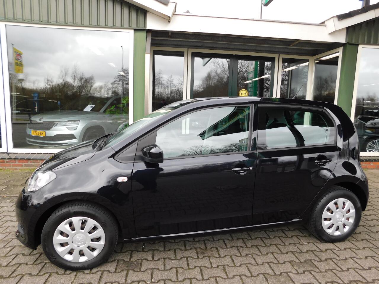 Skoda CITIGO 1.0 60PK AMBITION!! All-in Prijs! Cruise!