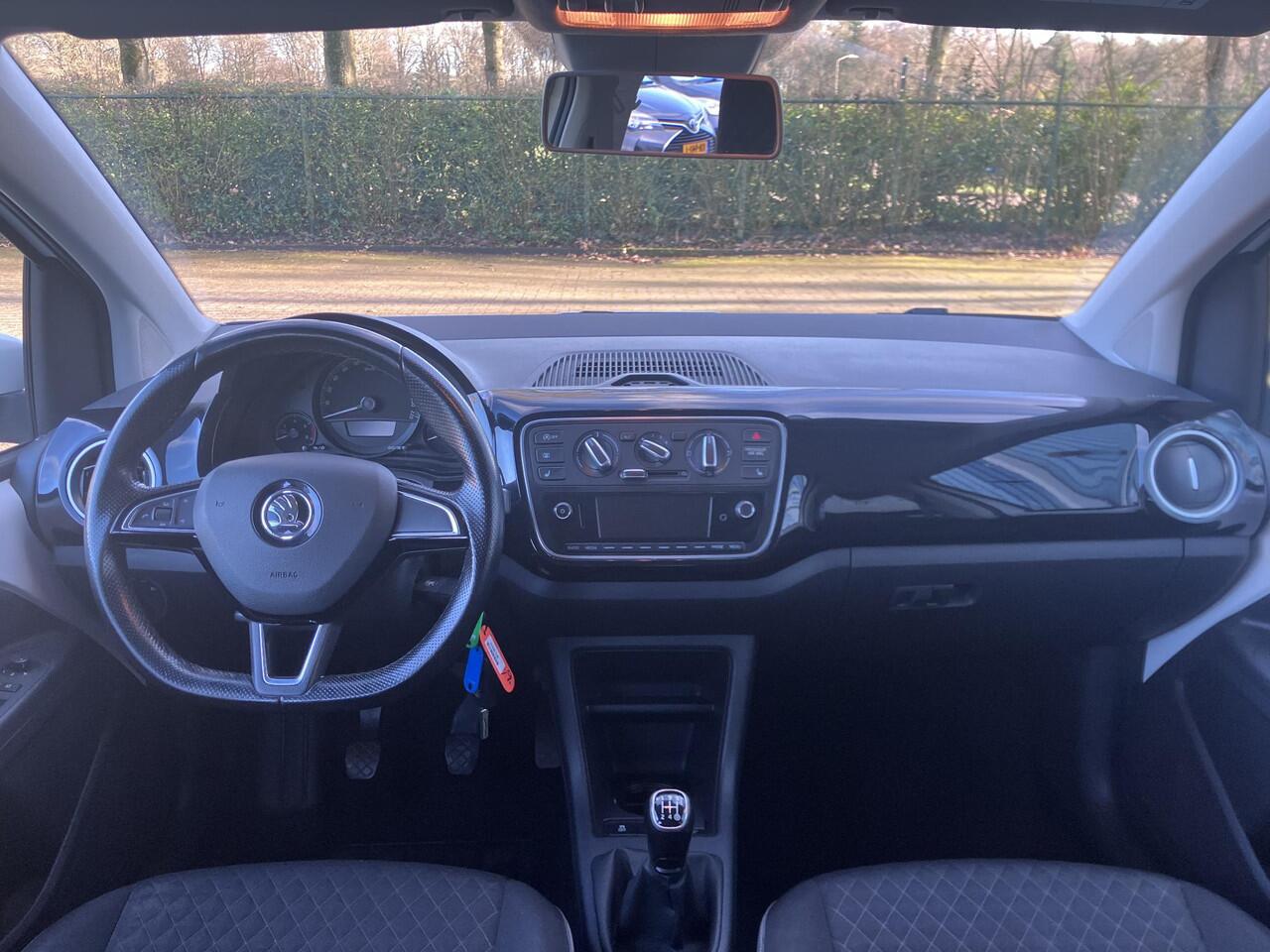 Skoda CITIGO 1.0 Greentech Airco Stoelverw.