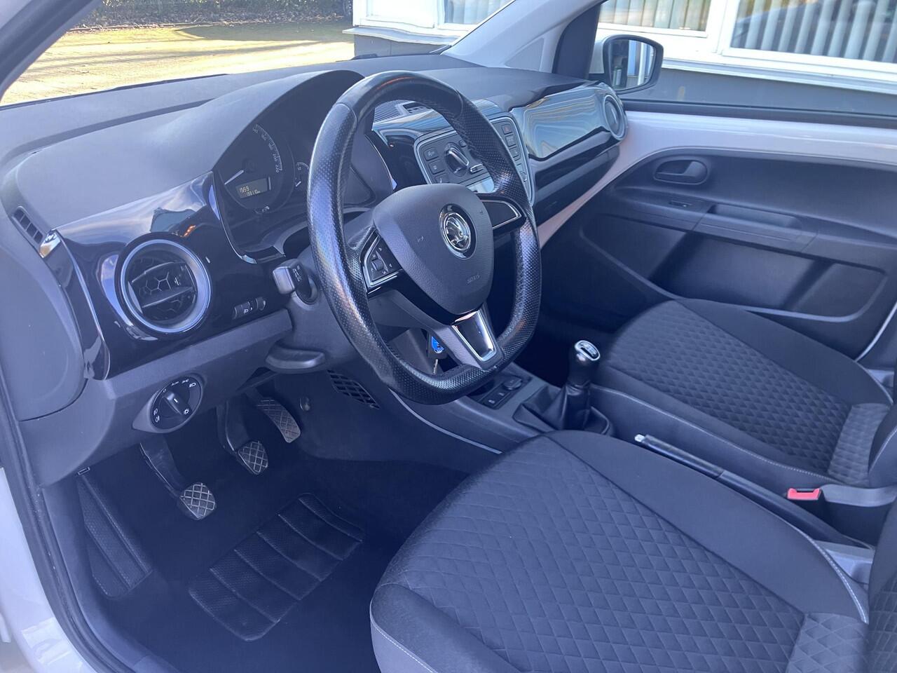 Skoda CITIGO 1.0 Greentech Airco Stoelverw.