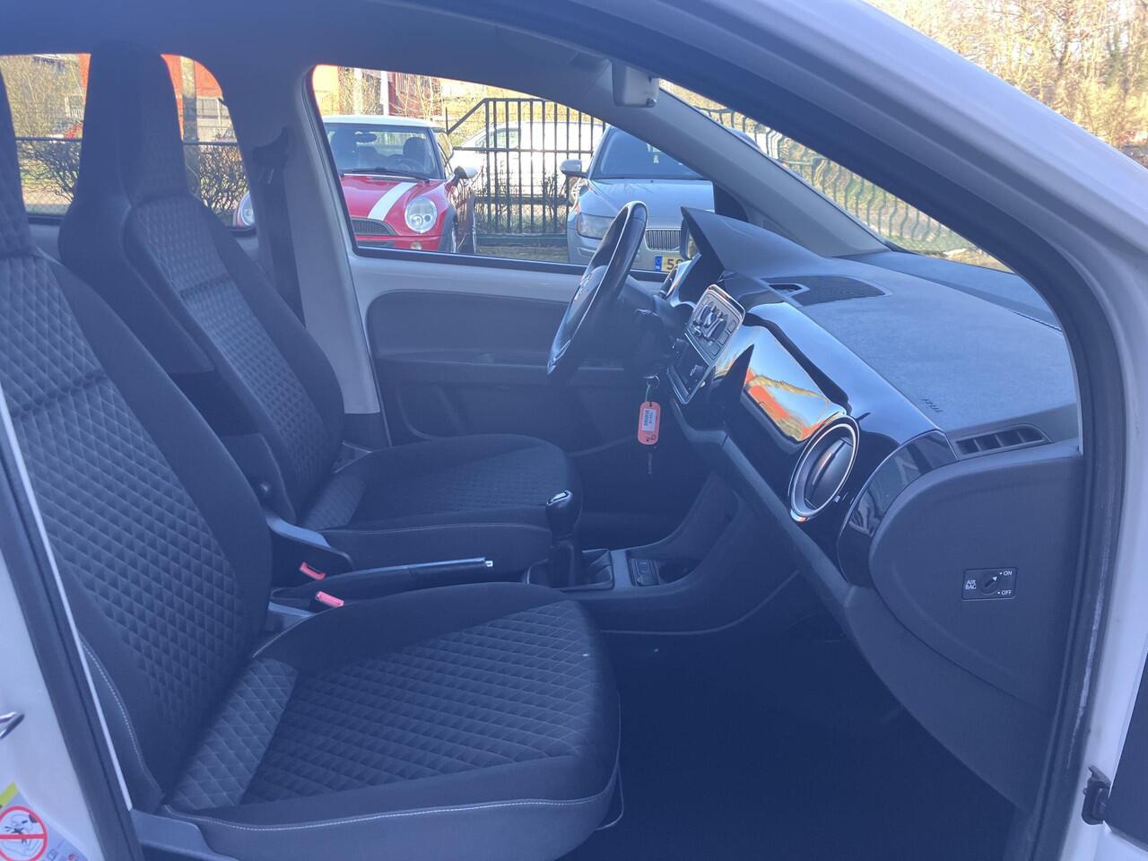 Skoda CITIGO 1.0 Greentech Airco Stoelverw.
