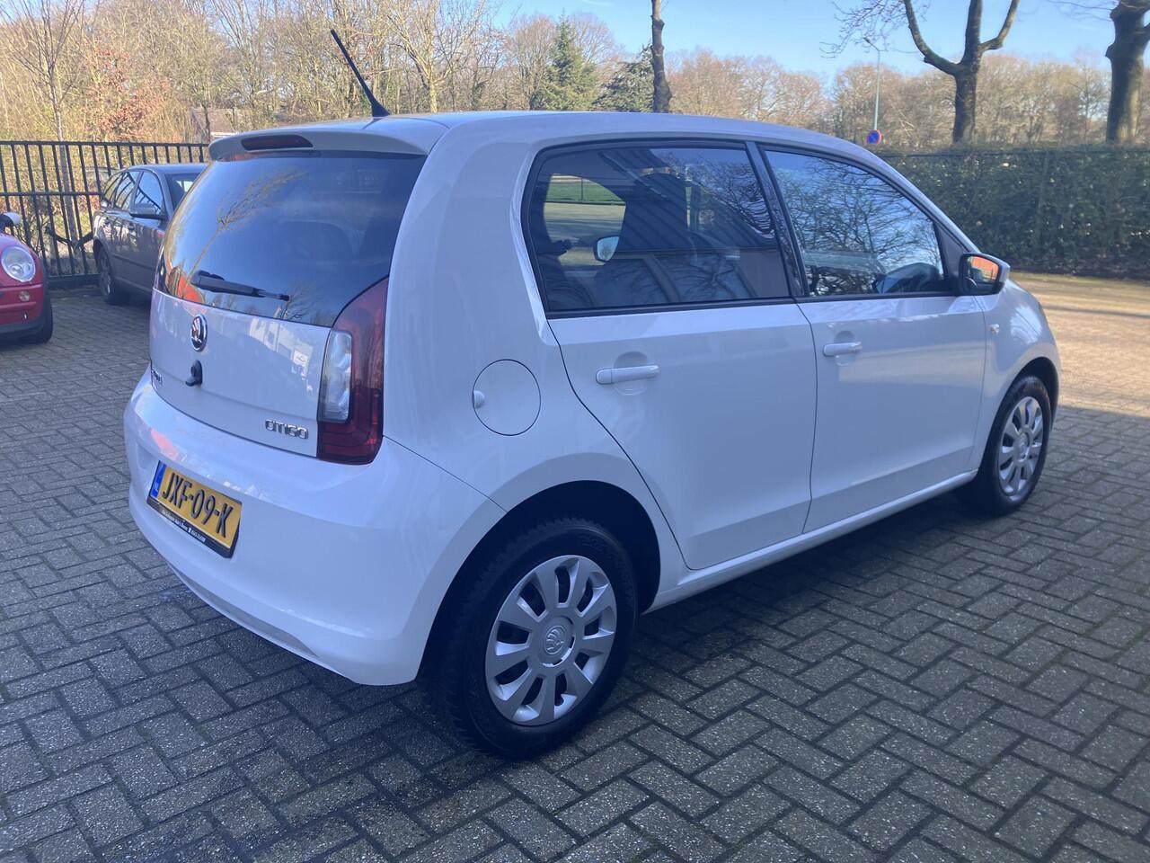 Skoda CITIGO 1.0 Greentech Airco Stoelverw.