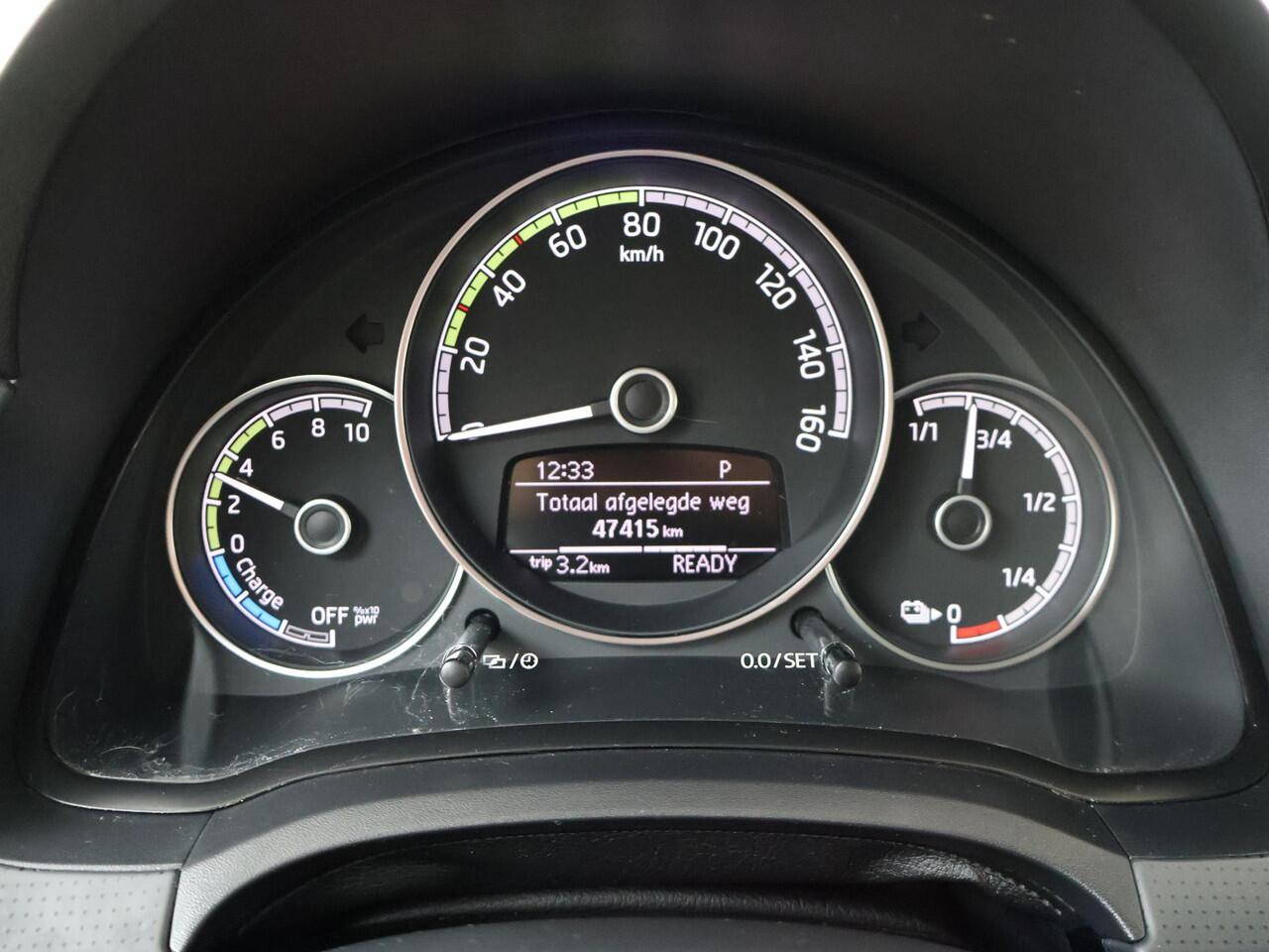 Skoda E-Citigo e-iV EV Ambition | 83 PK | SoH 87% | Climate control | Bluetooth | Verkeersbord detectie |