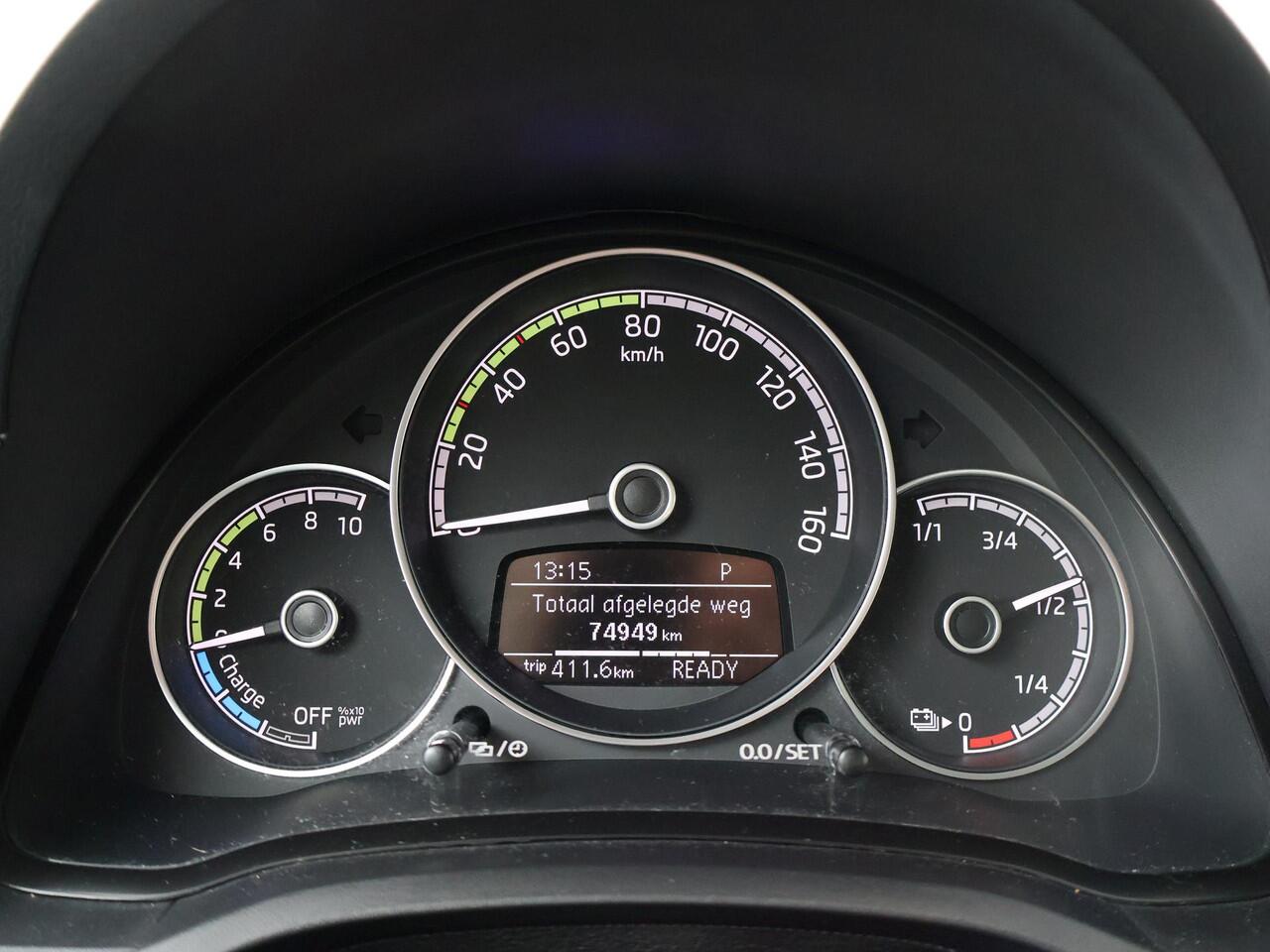 Skoda E-Citigo e-iV EV Style | 83 PK | SoH 89% | Climate control | Stoelverwarming | Cruise control |