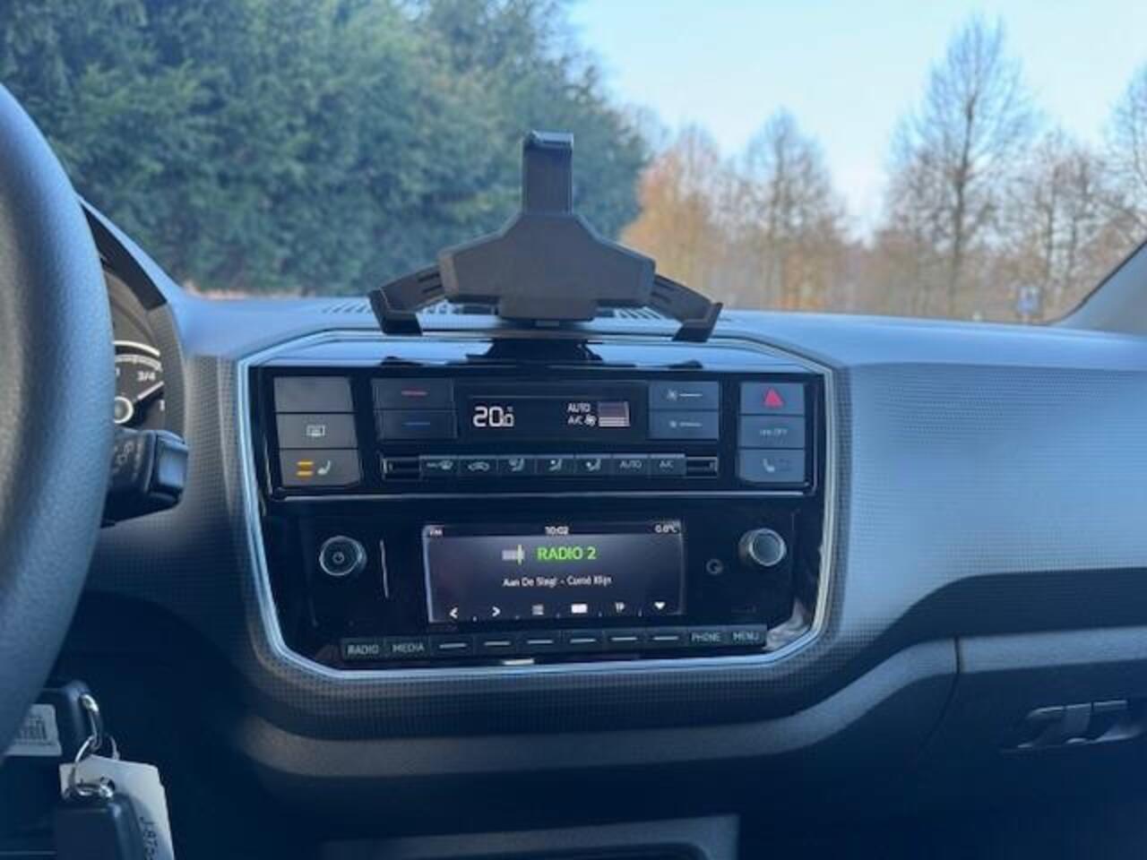 Skoda E-Citigo E-iv EV Ambition Comfort Verwarmde voorstoelen/Cruisecontrol