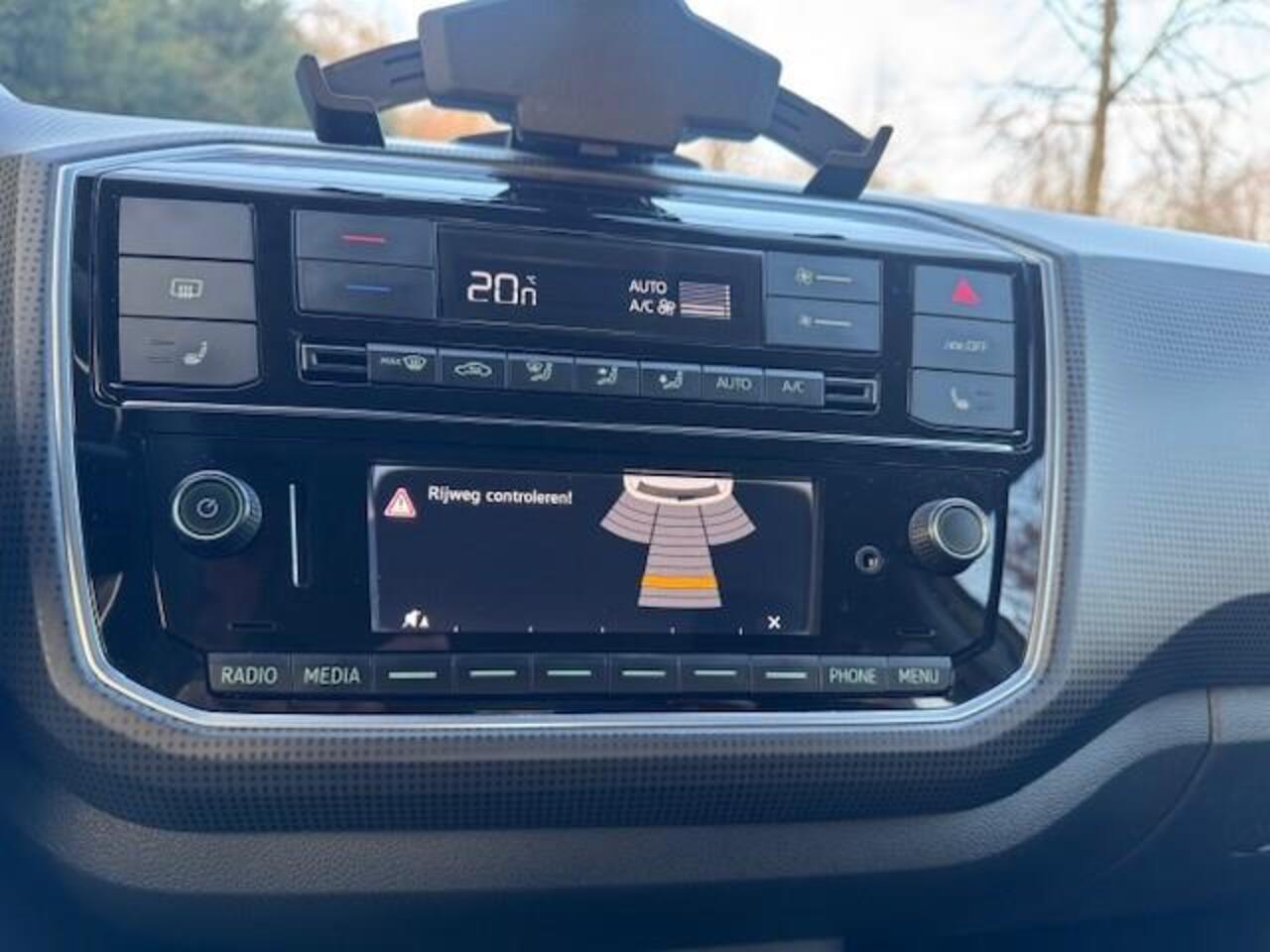 Skoda E-Citigo E-iv EV Ambition Comfort Verwarmde voorstoelen/Cruisecontrol