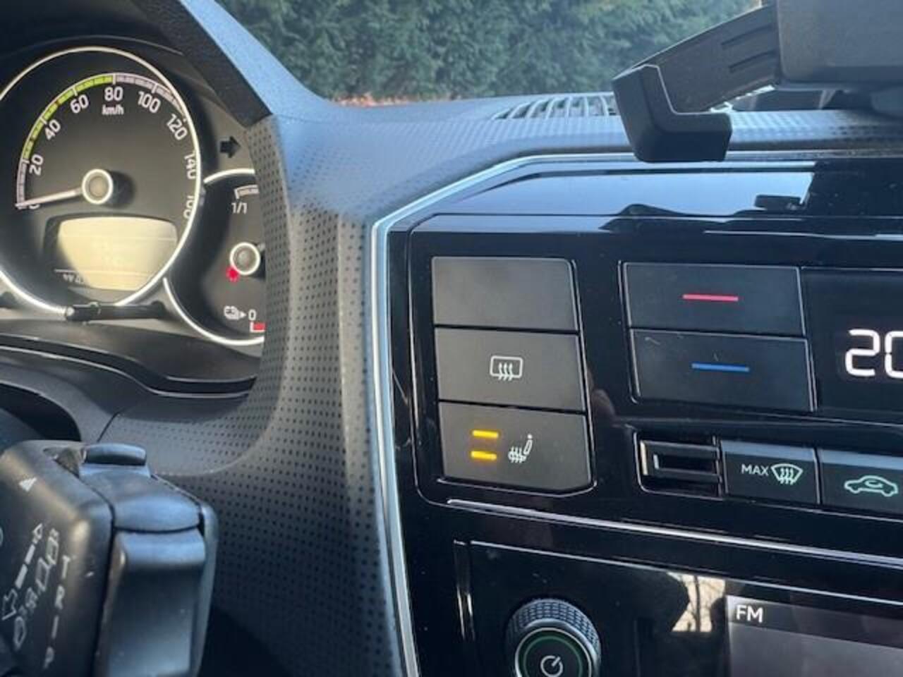 Skoda E-Citigo E-iv EV Ambition Comfort Verwarmde voorstoelen/Cruisecontrol