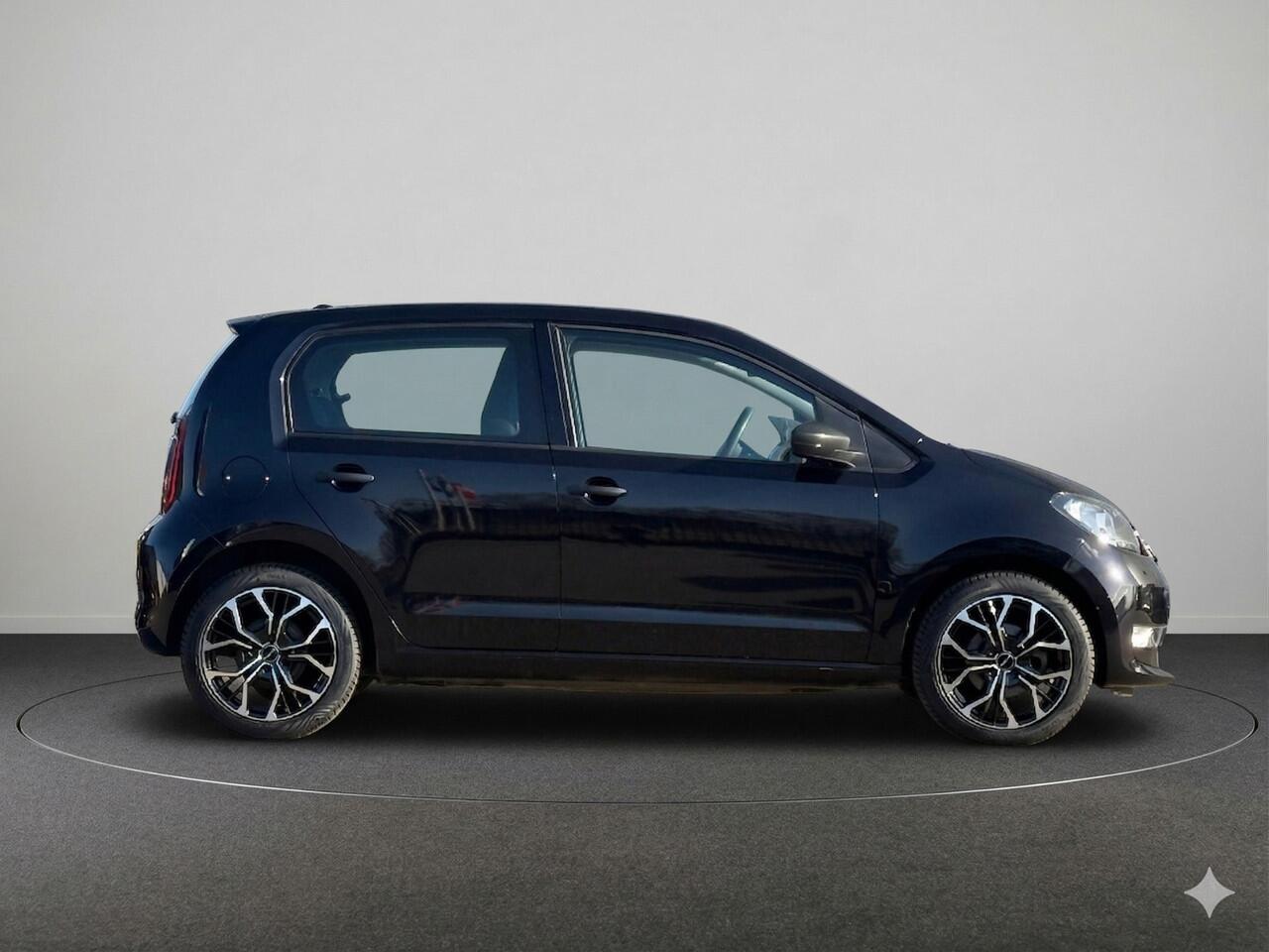 Skoda E-Citigo e-iV EV Ambition 83pk | SOH 90.15% | Automaat | Climatronic | Cruise control | Bluetooth
