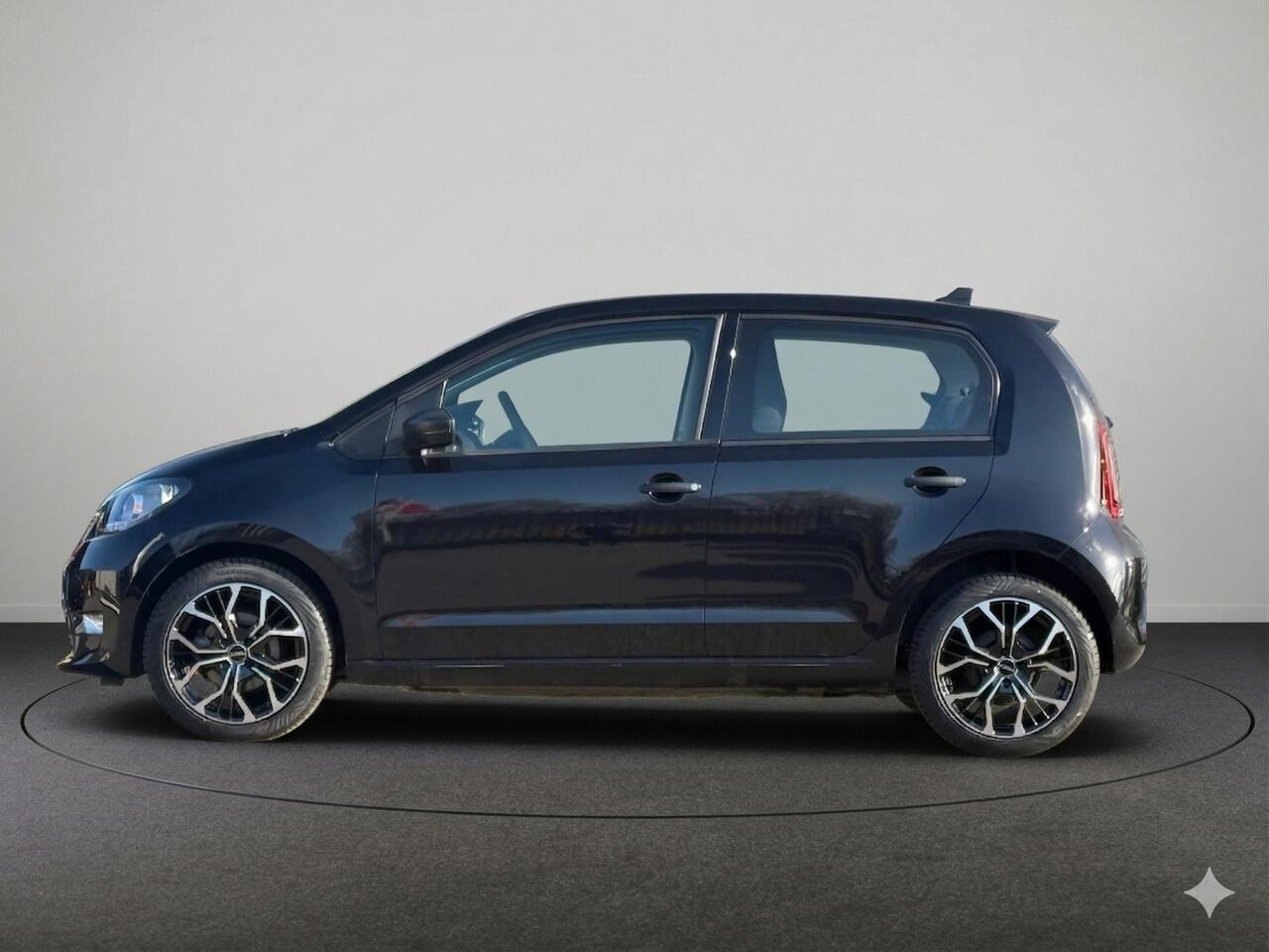 Skoda E-Citigo e-iV EV Ambition 83pk | SOH 90.15% | Automaat | Climatronic | Cruise control | Bluetooth