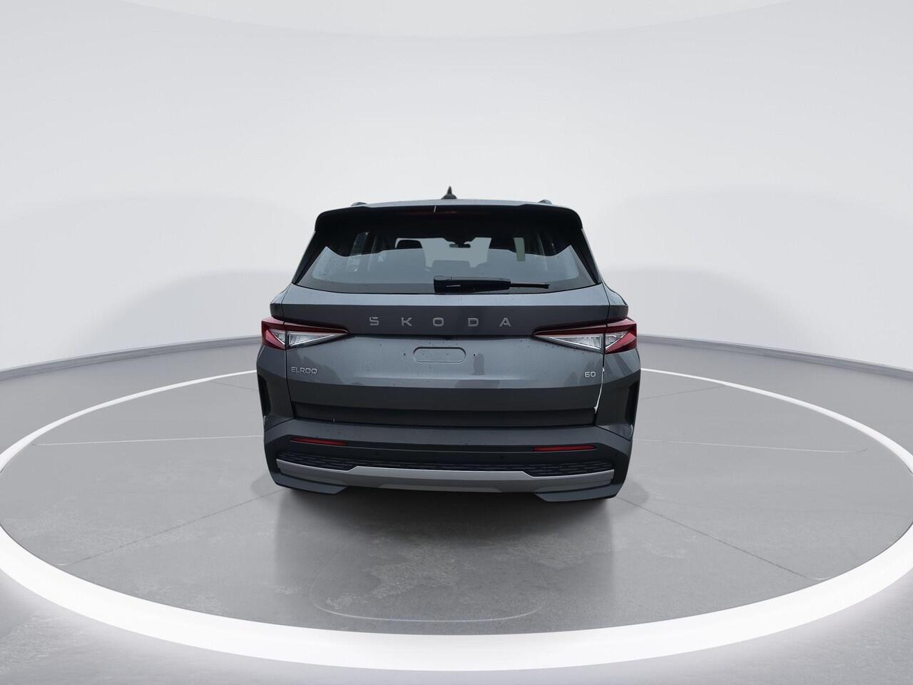 Skoda Elroq Selection Elektromotor 150 kW / 204 PK SUV Elektri | Metallic Lak | 19'' Lichtmetalen Velgen | 1500,- inruilvoordeel!