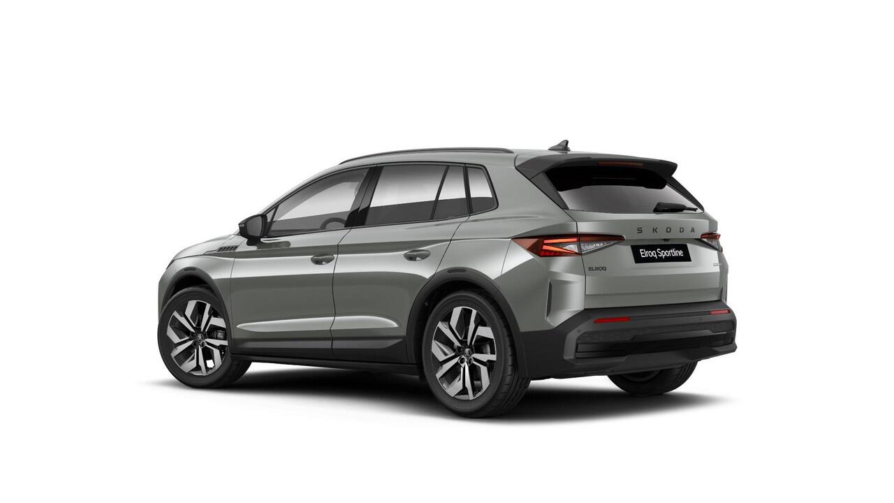 Skoda Elroq 60 Sportline 204 pk
