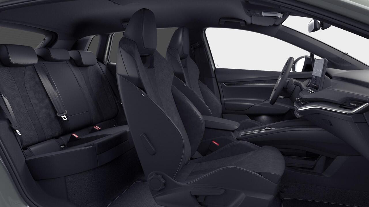 Skoda Elroq 60 Sportline 204 pk