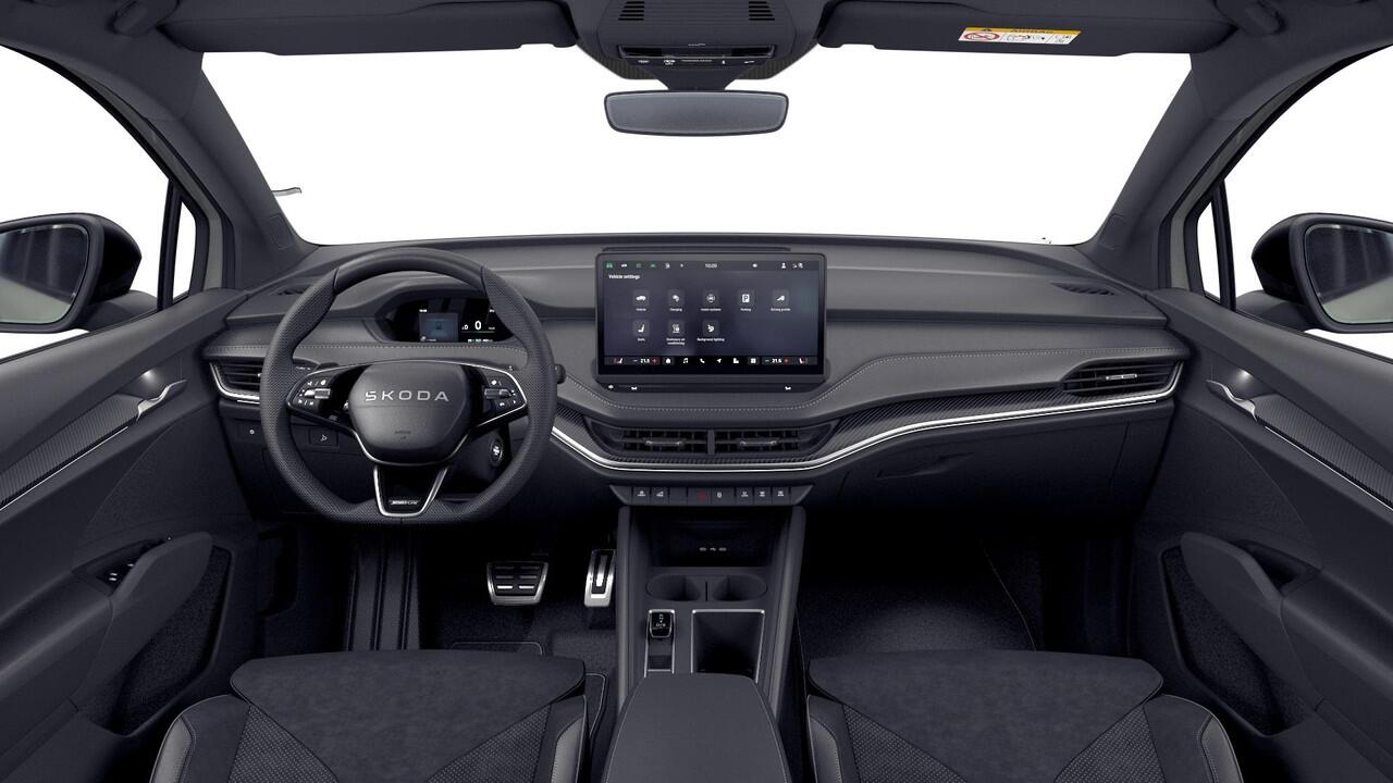 Skoda Elroq 60 Sportline 204 pk