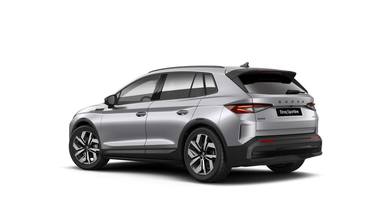 Skoda Elroq 60 Sportline 204 pk | Business upgrade pakket - CLEVER