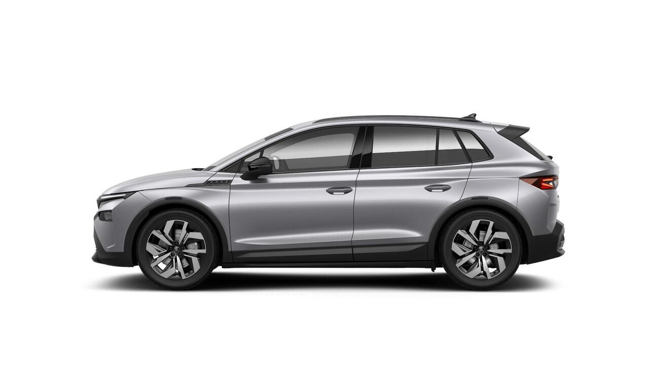 Skoda Elroq 60 Sportline 204 pk | Business upgrade pakket - CLEVER