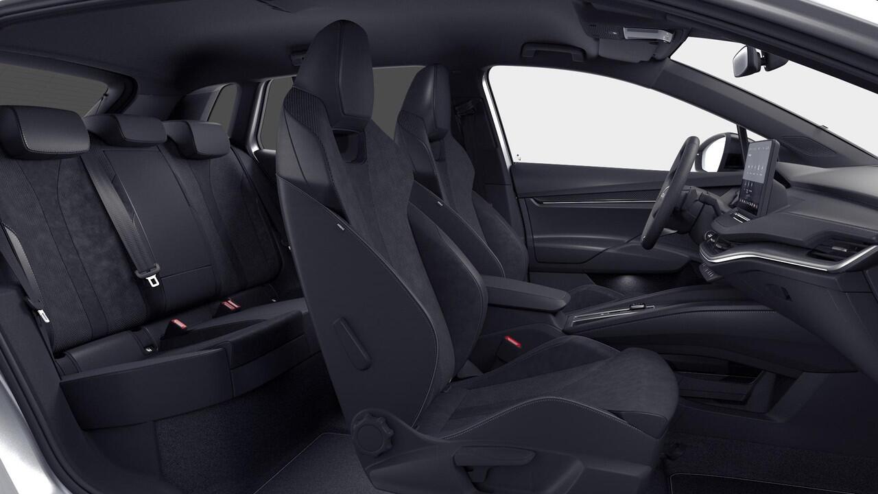 Skoda Elroq 60 Sportline 204 pk | Business upgrade pakket - CLEVER