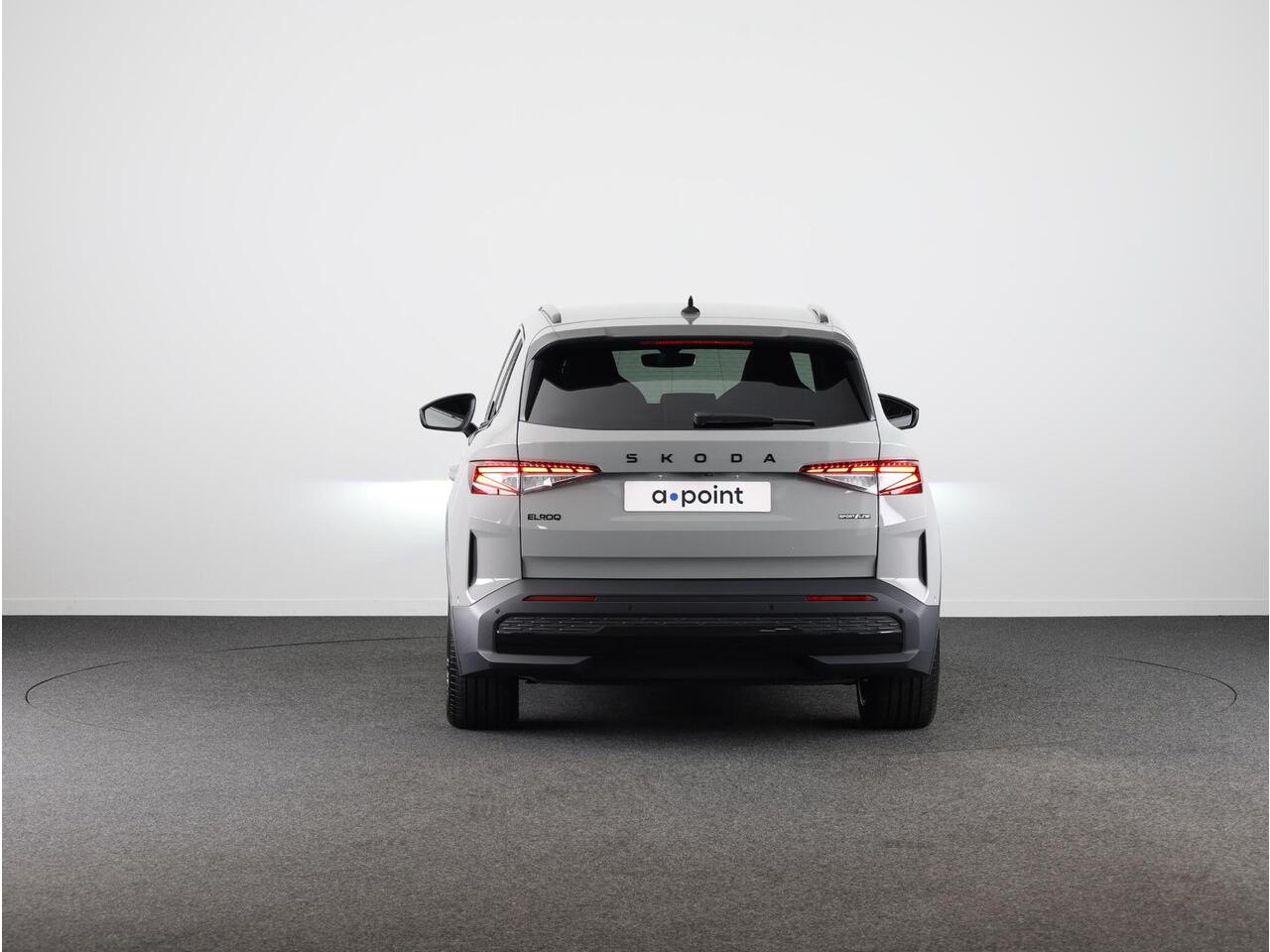 Skoda Elroq 60 Sportline 204 pk | Matrix Led koplampen | Keyless Entry | Adaptieve cruise controle | Phonebox met draadloss opladen |