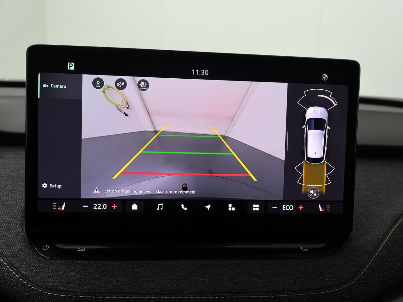 Skoda Elroq 60 Business Edition 204 PK | Trekhaak | Business Upgrade Clever | 20" lichtmetalen velgen | Navigatie |