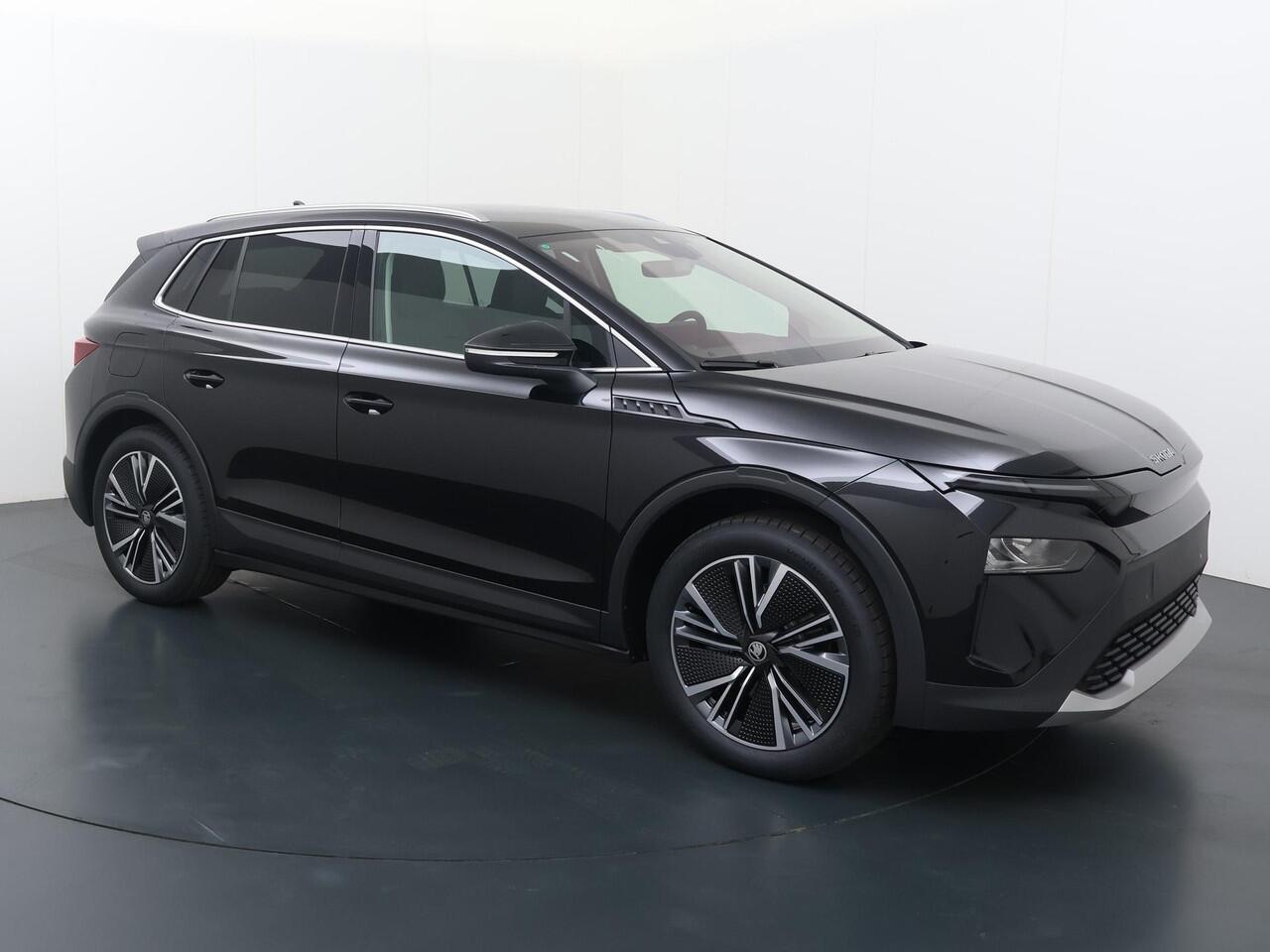 Skoda Elroq 60 Business Edition 204 PK | Trekhaak | Business Upgrade Clever | 20" lichtmetalen velgen | Navigatie |