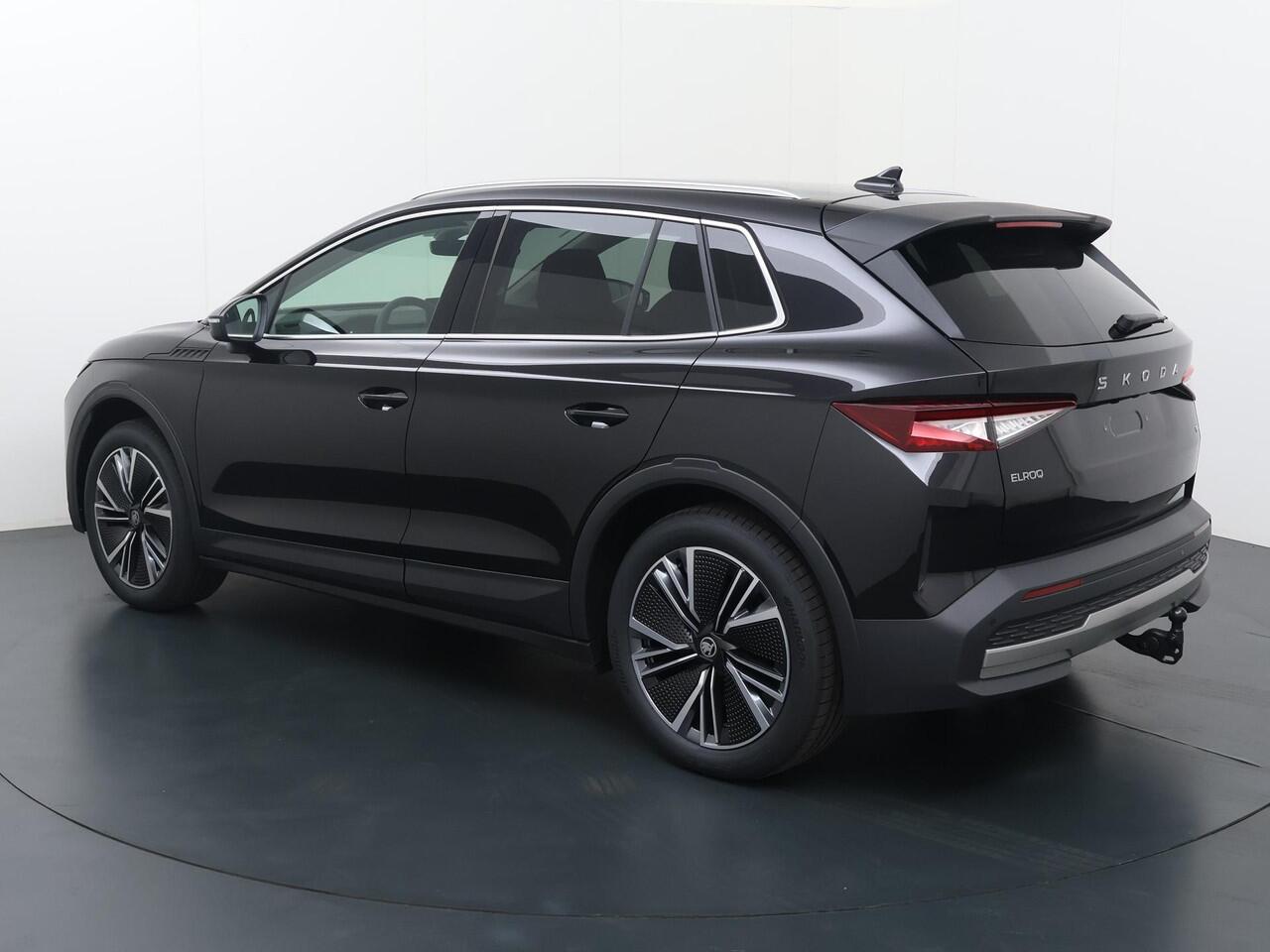 Skoda Elroq 60 Business Edition 204 PK | Trekhaak | Business Upgrade Clever | 20" lichtmetalen velgen | Navigatie |