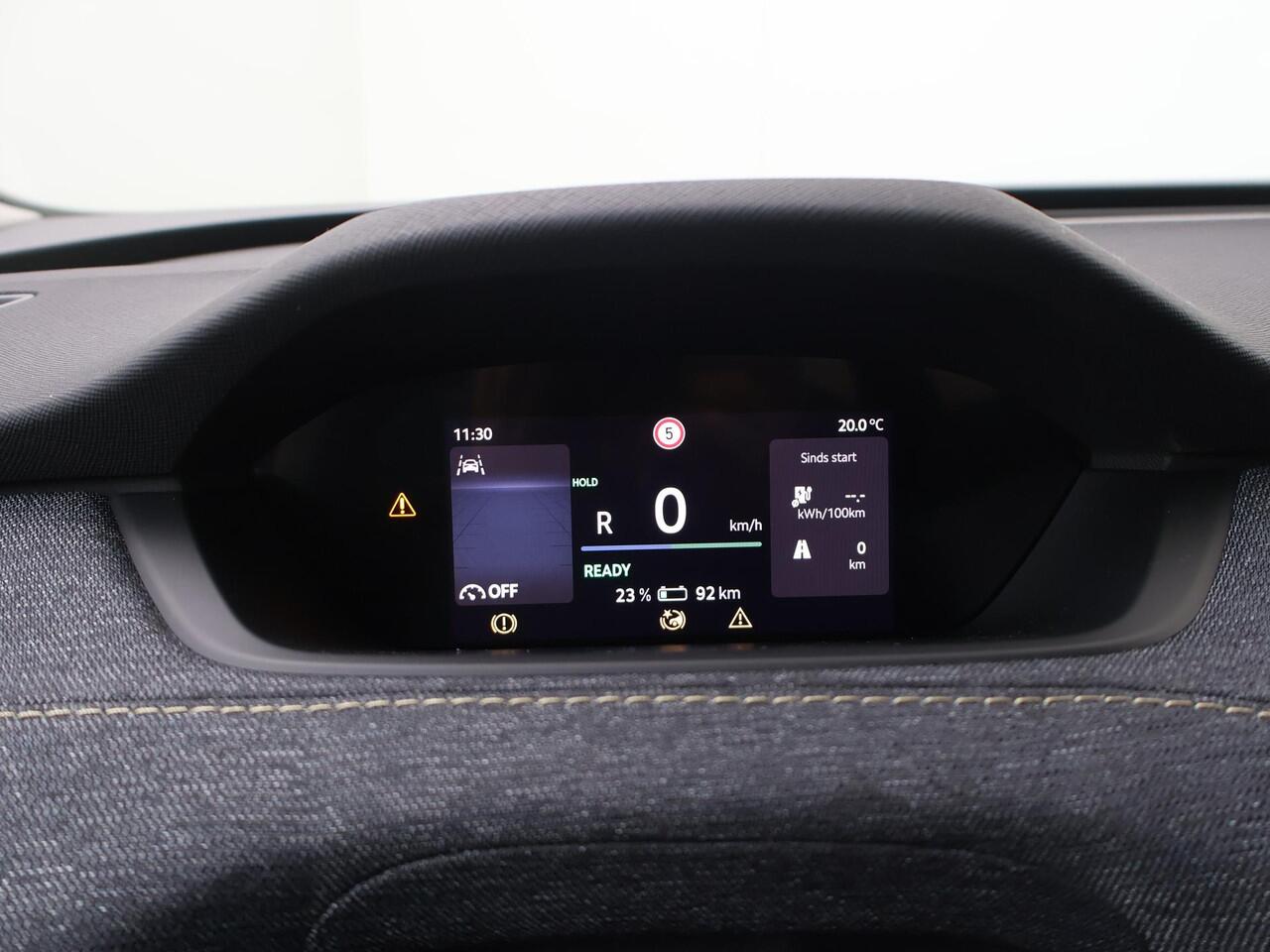 Skoda Elroq 60 Business Edition 204 PK | Trekhaak | Business Upgrade Clever | 20" lichtmetalen velgen | Navigatie |