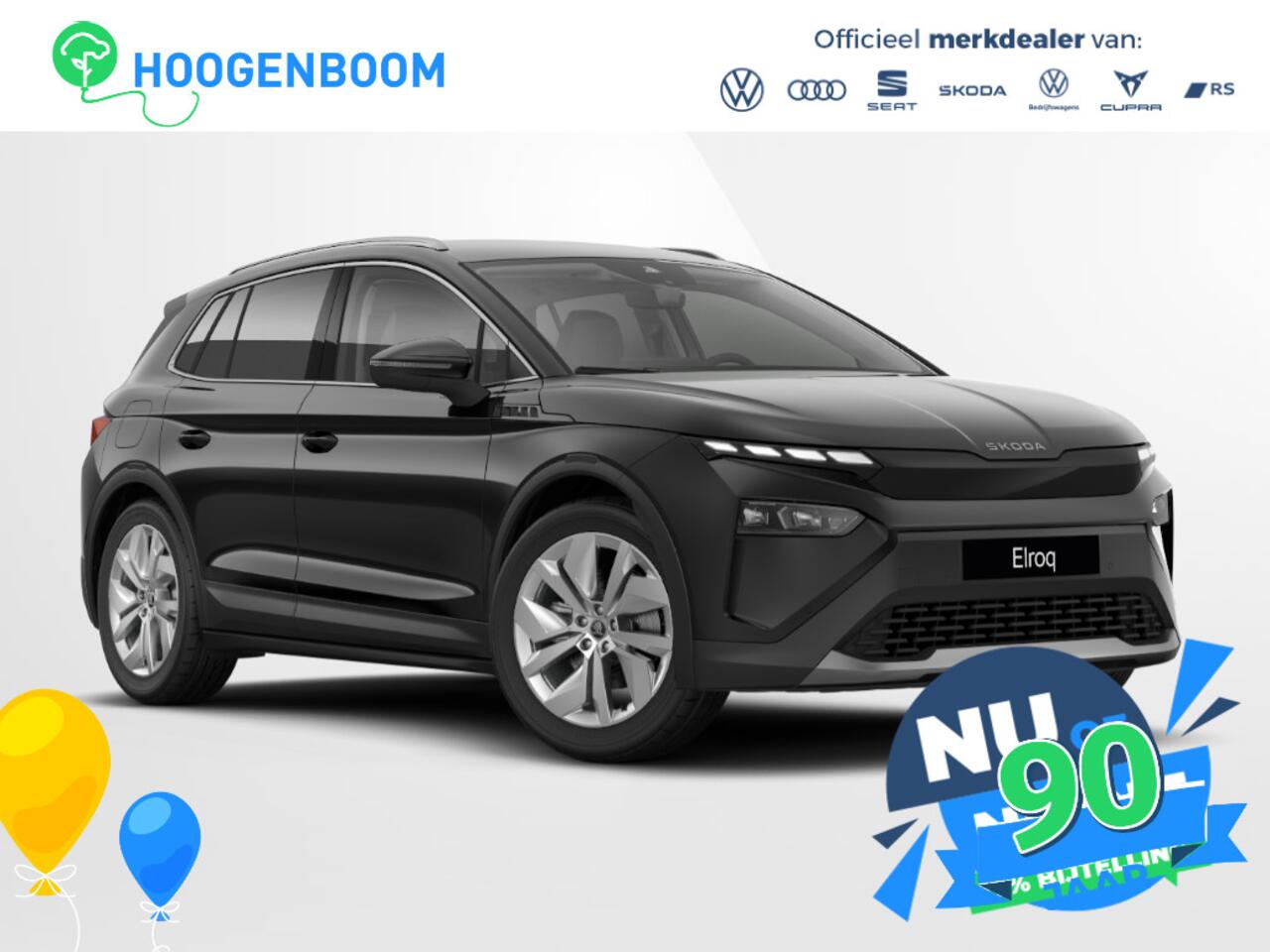 Skoda Elroq 85 Business Edition