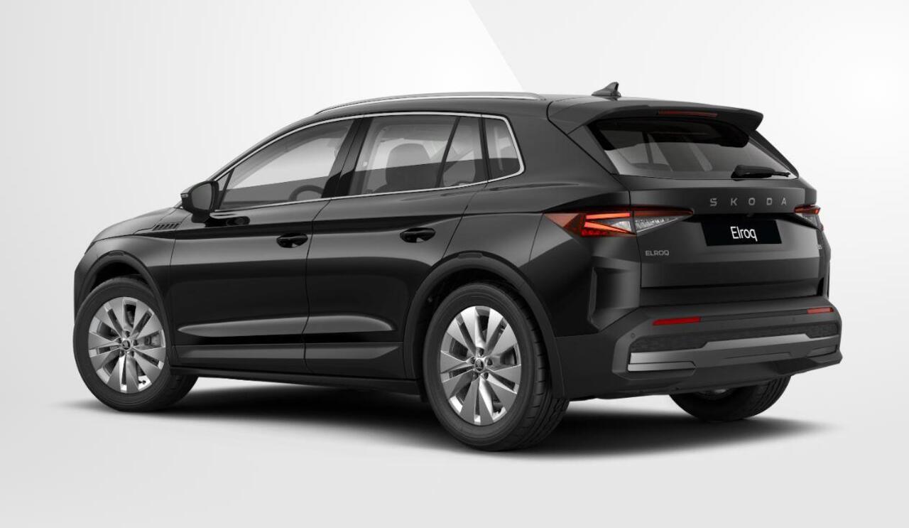 Skoda Elroq 85 Business Edition Tour