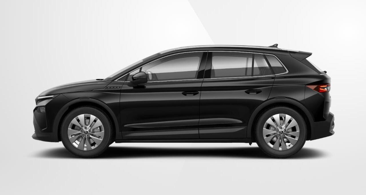 Skoda Elroq 85 Business Edition Tour