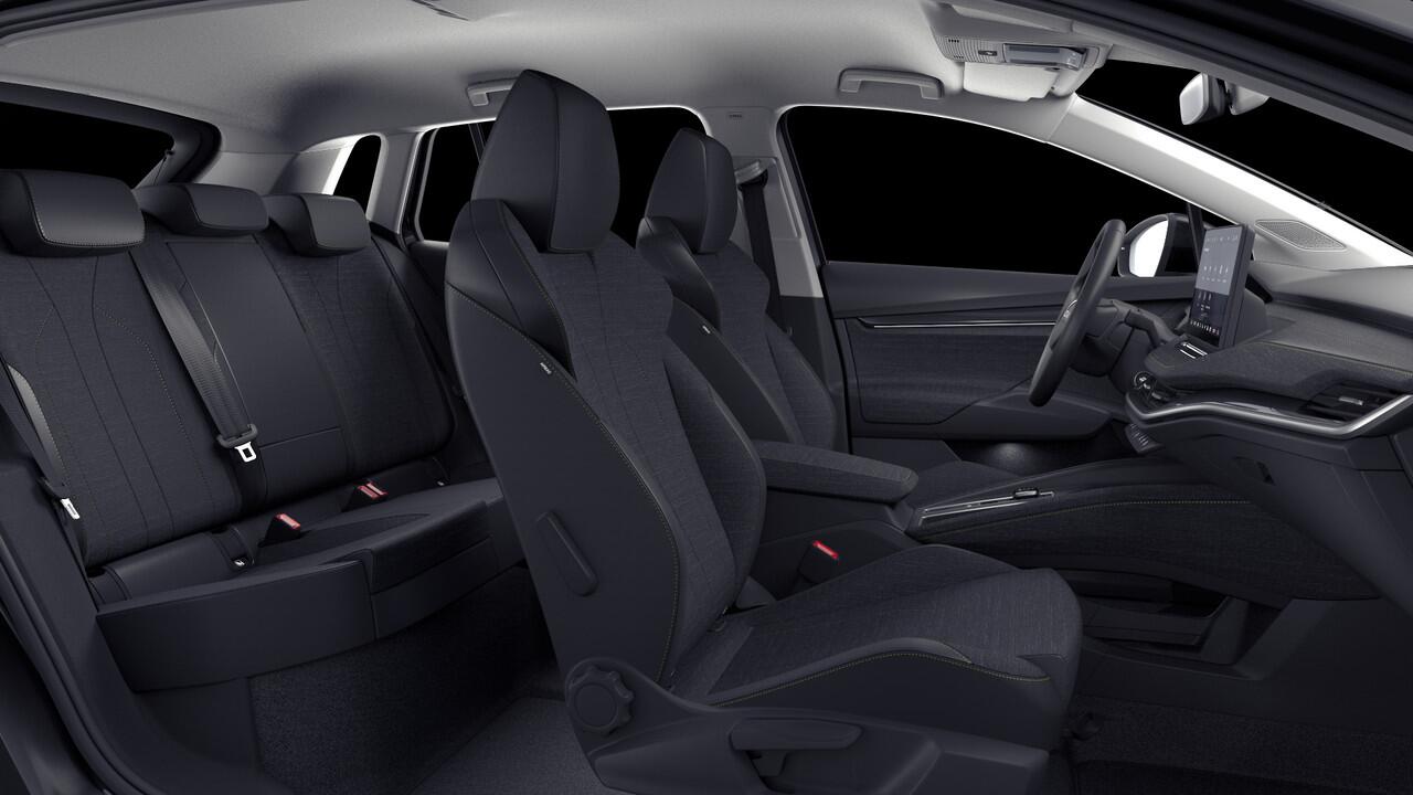 Skoda Elroq 85 Business Edition Tour