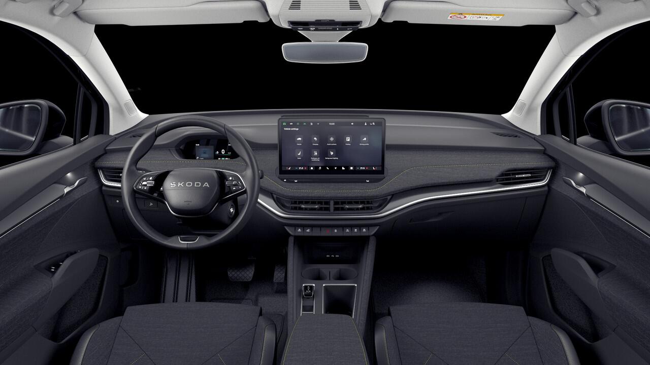 Skoda Elroq 85 Business Edition Tour