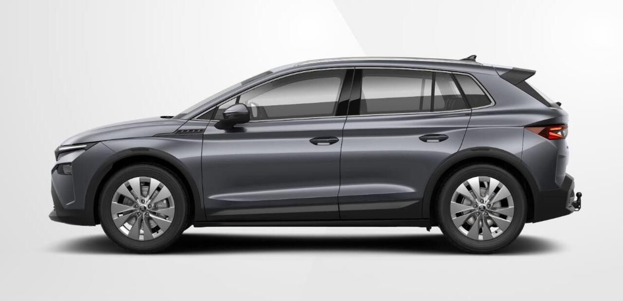 Skoda Elroq 85 Business Edition Tour