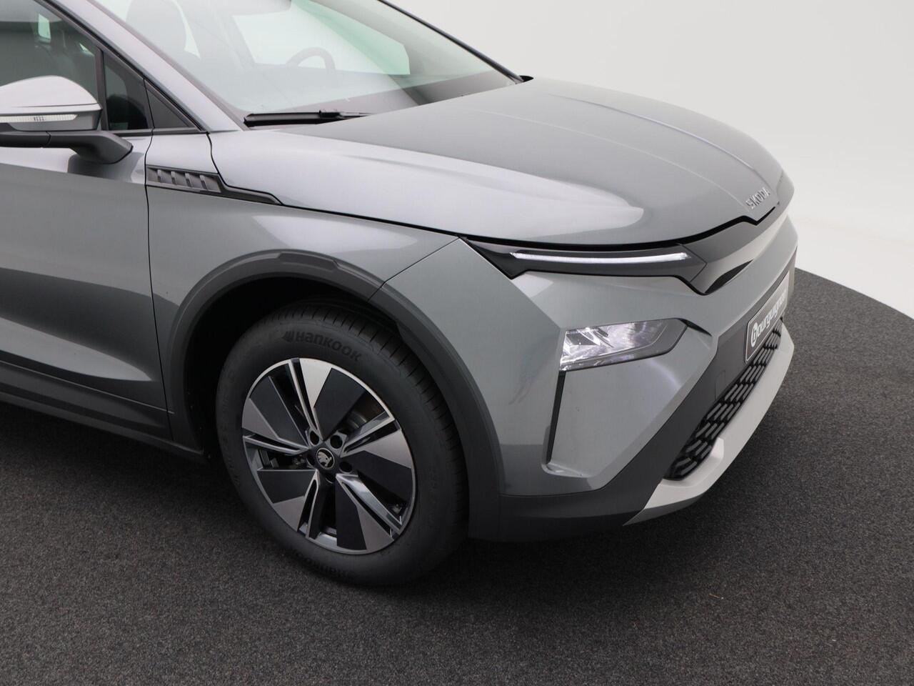 Skoda Elroq Selection 50 | 170PK | Trekhaak | Achteruitrijcamera | Cruise control | Apple carplay / Android auto