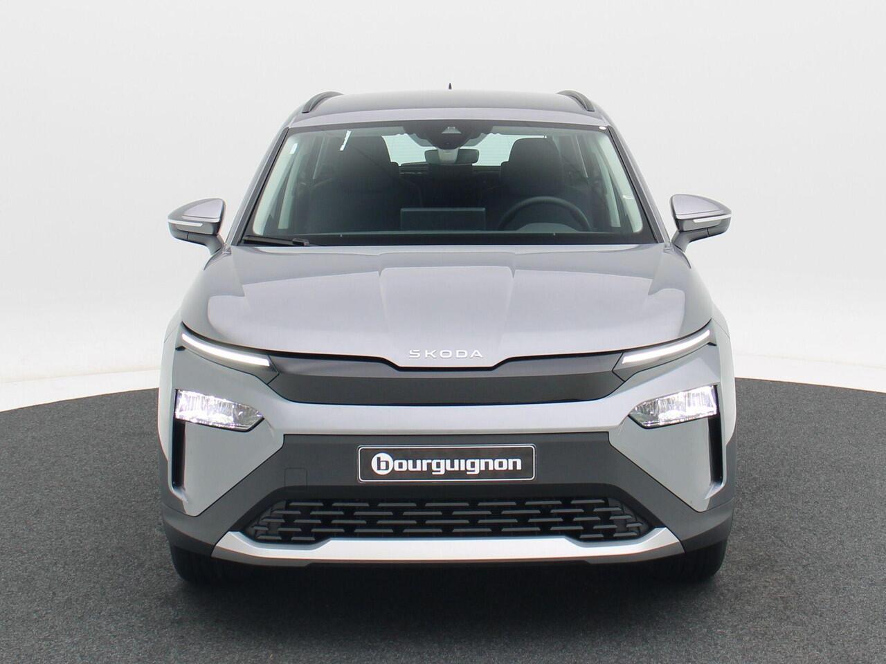 Skoda Elroq Selection 50 | 170PK | Trekhaak | Achteruitrijcamera | Cruise control | Apple carplay / Android auto